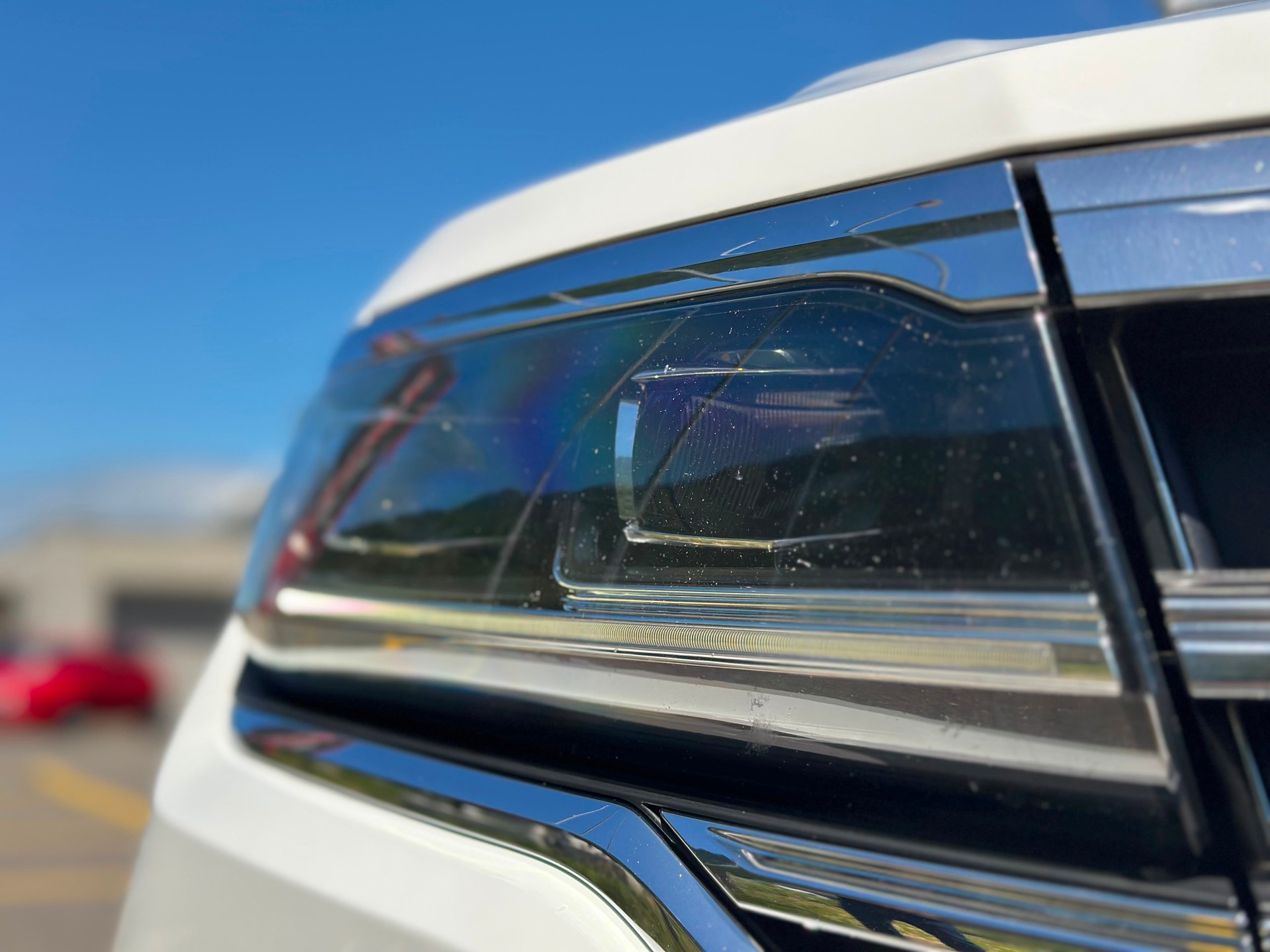 VW Touareg 3.0 TDI R Line Tiptronic-image-7