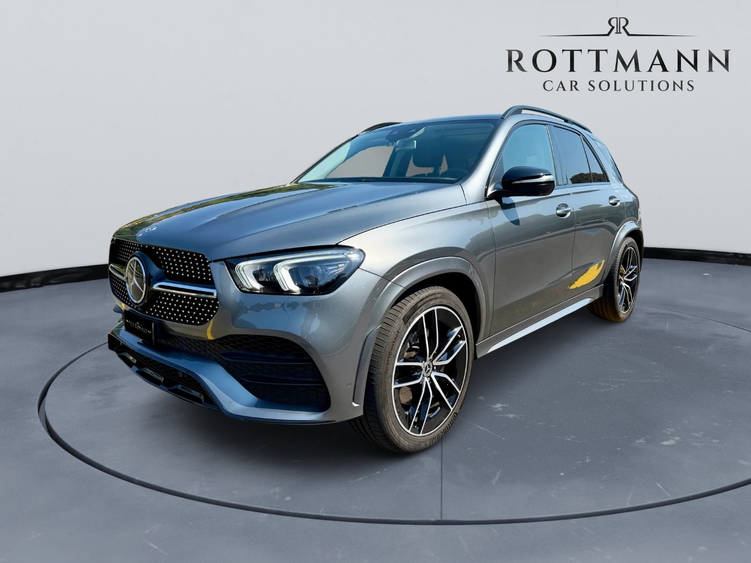MERCEDES-BENZ GLE 350 d 4Matic AMG Line 9G-Tronic-showroom-element-1