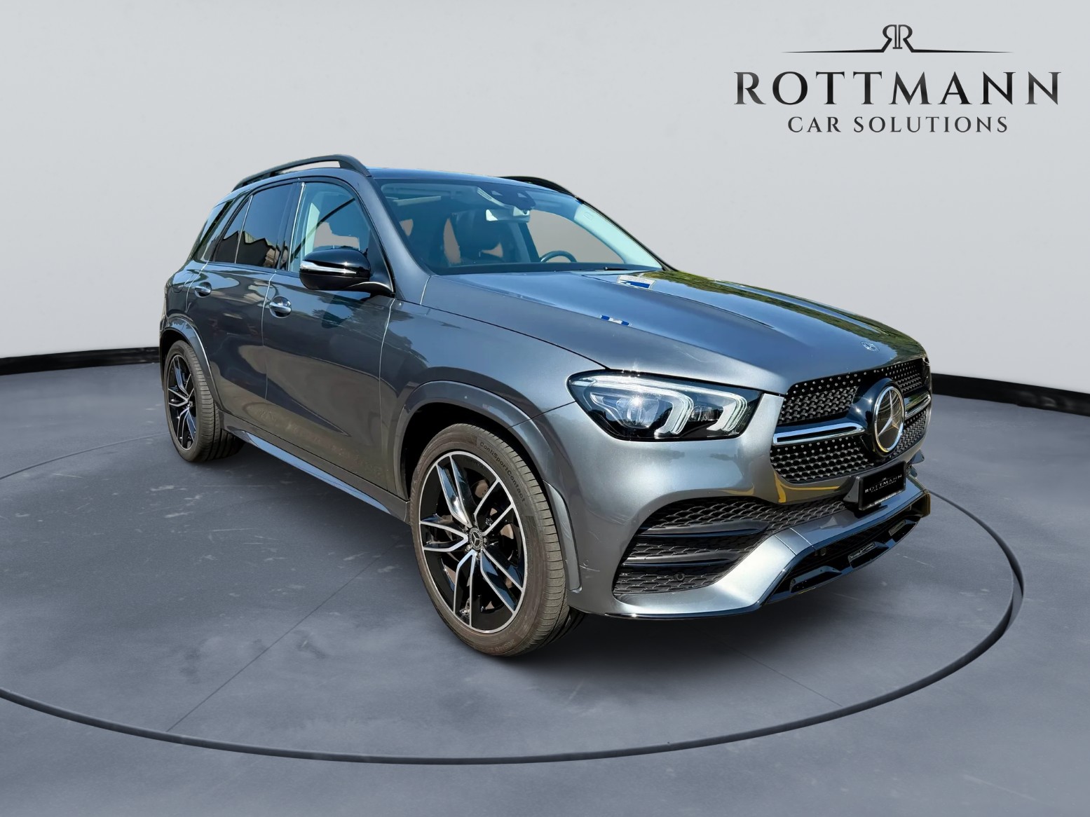 MERCEDES-BENZ GLE 350 d 4Matic AMG Line 9G-Tronic-showroom-element-3