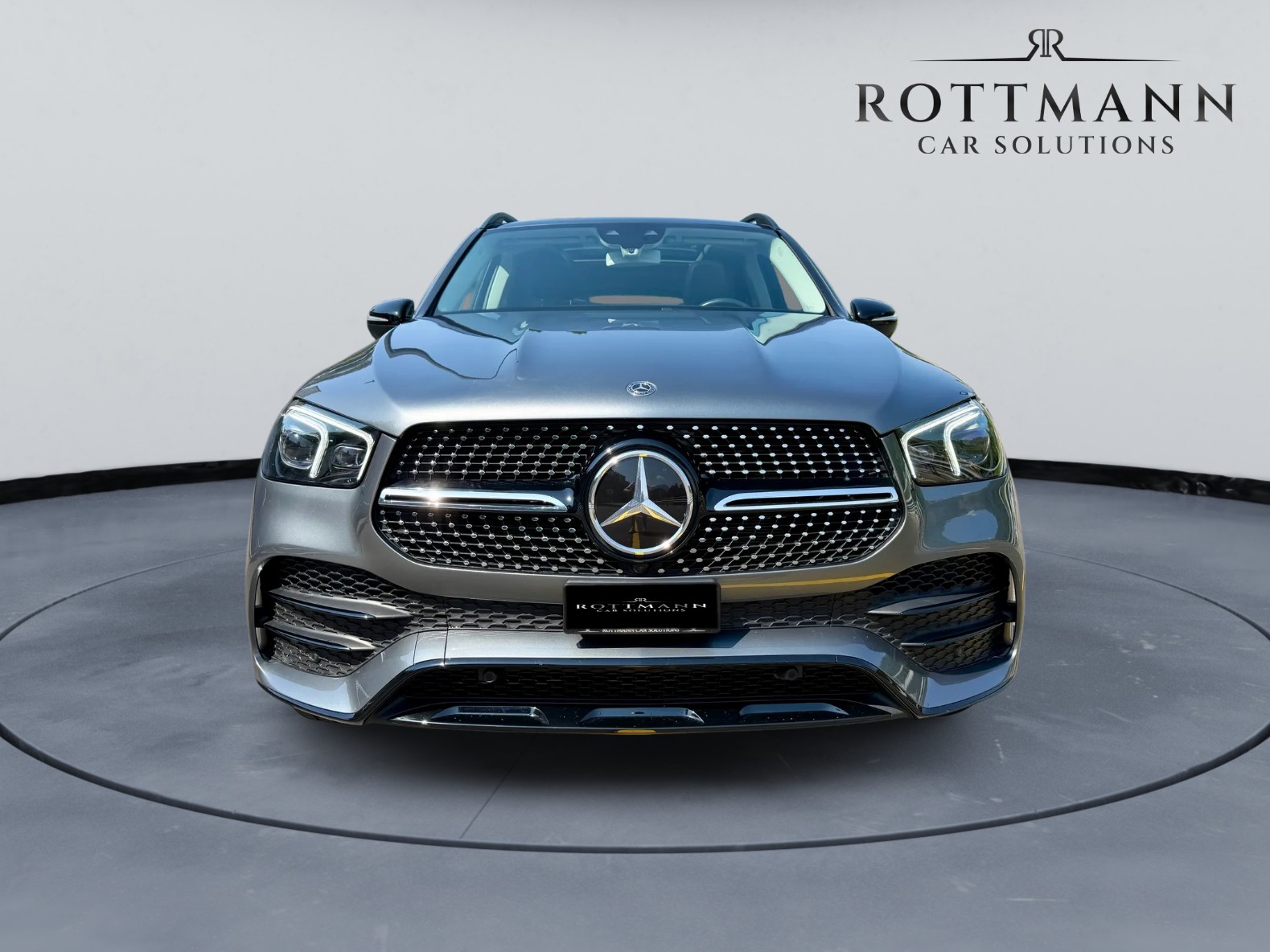 MERCEDES-BENZ GLE 350 d 4Matic AMG Line 9G-Tronic-showroom-element-2