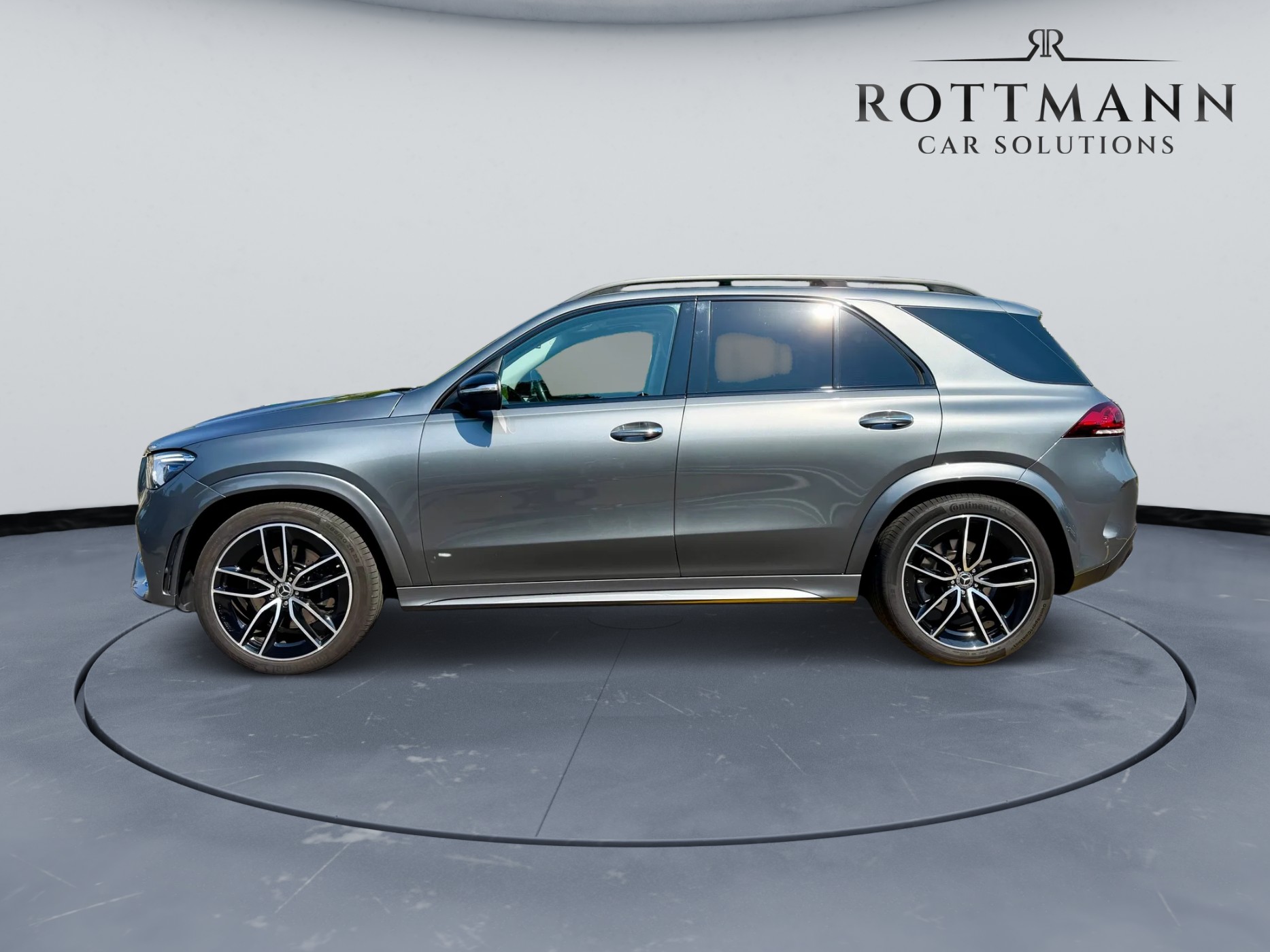 MERCEDES-BENZ GLE 350 d 4Matic AMG Line 9G-Tronic