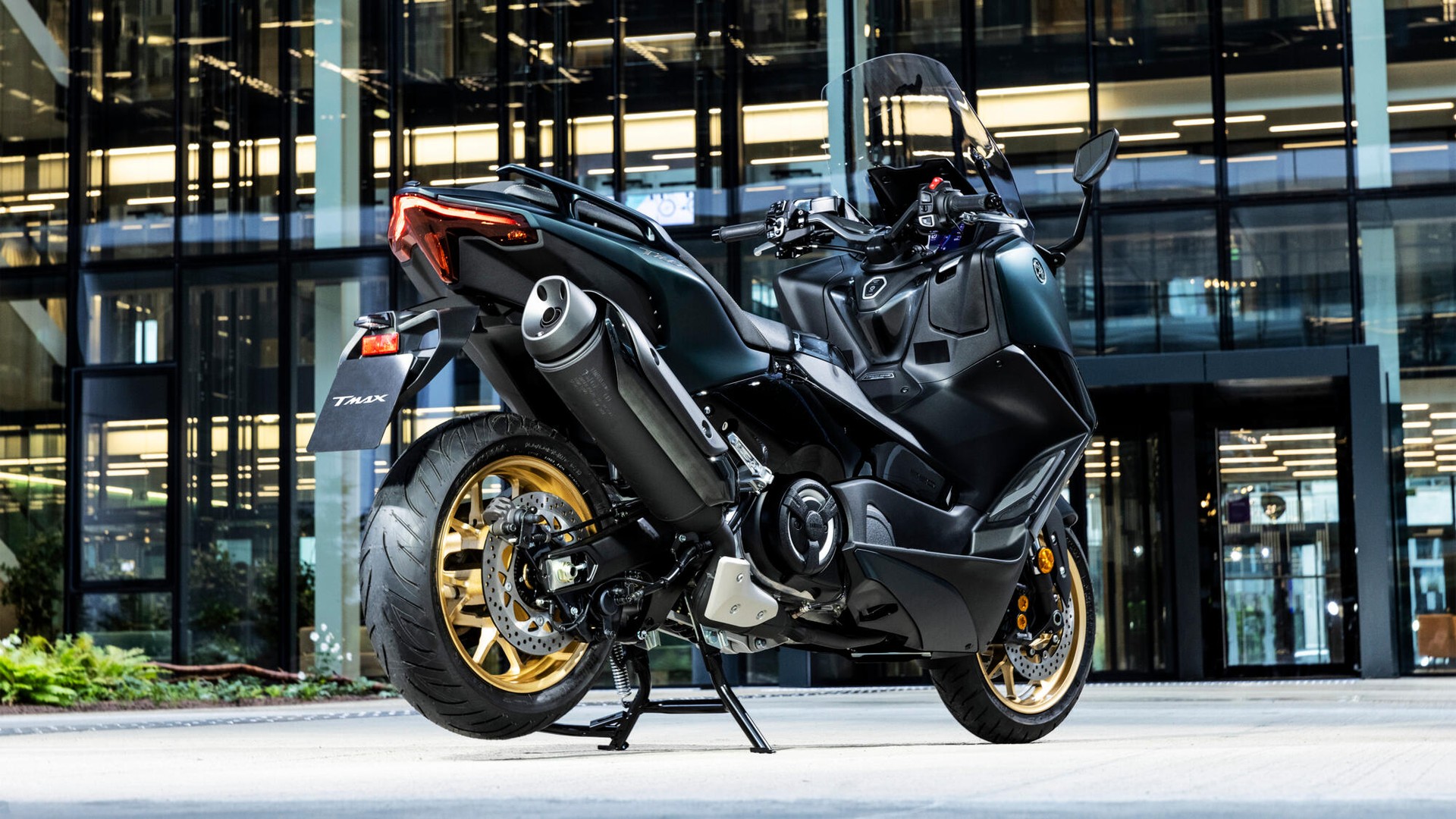 YAMAHA Tech Max-image-1