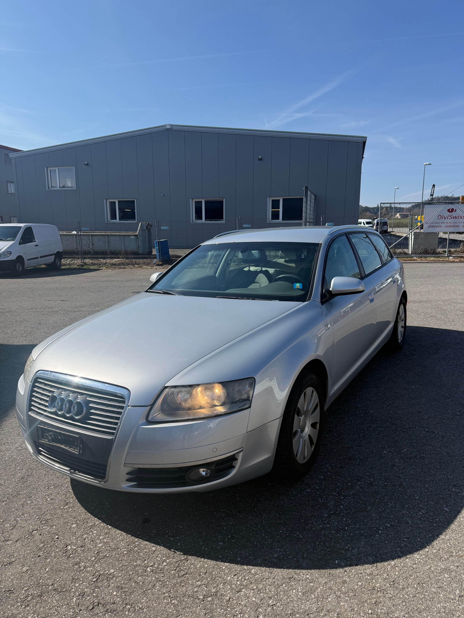 AUDI A6 Avant 2.0T FSI