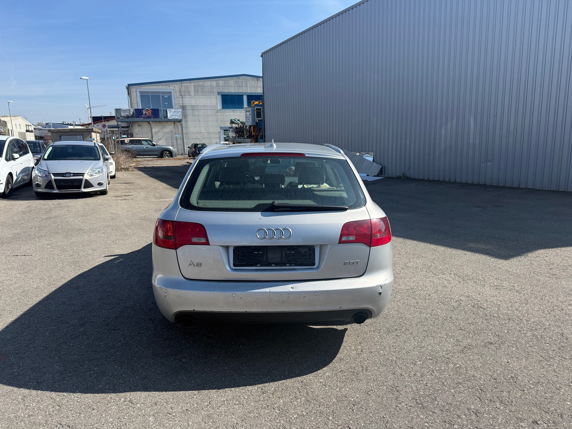 AUDI A6 Avant 2.0T FSI-image-14