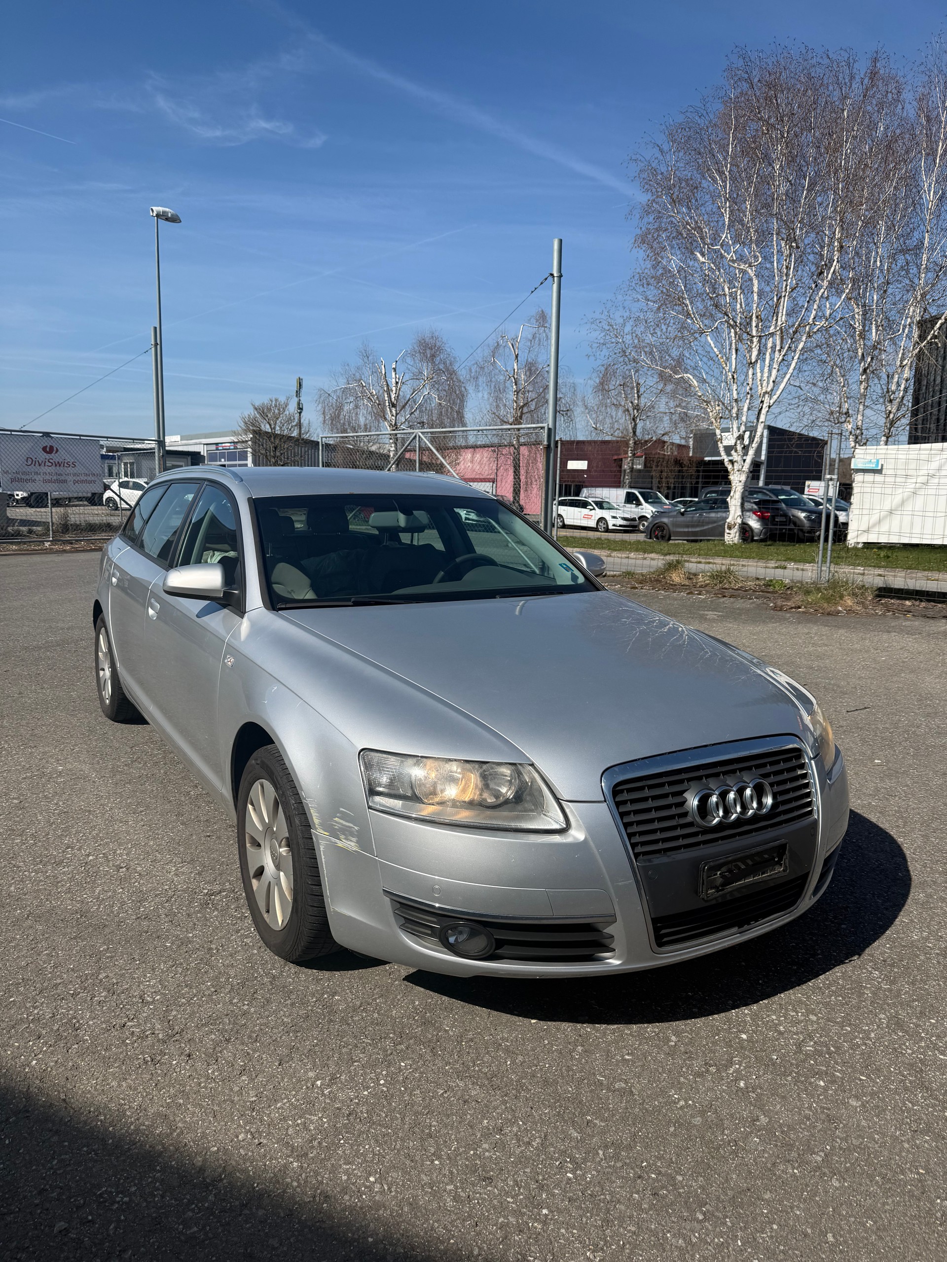 AUDI A6 Avant 2.0T FSI-showroom-element-1