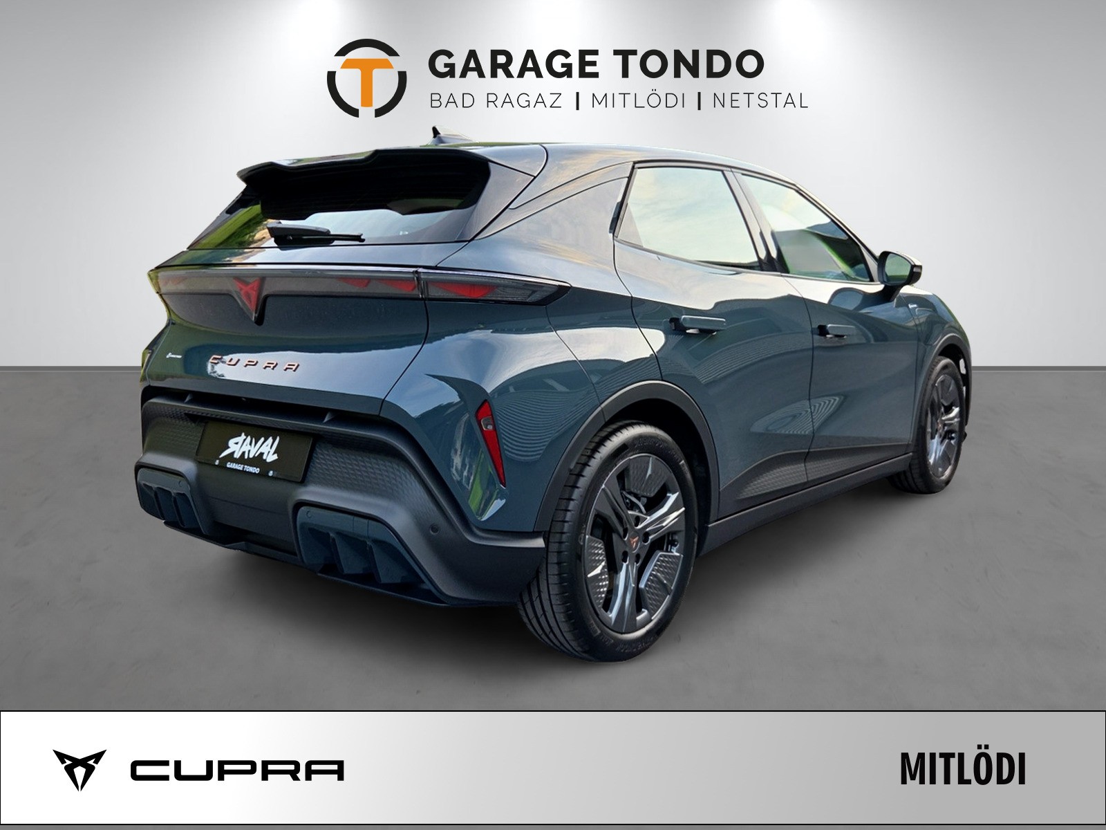 CUPRA Raval BEV 55kWh 448km 211PS 1A 211PS/155kW BEV elektrisch-showroom-element-2