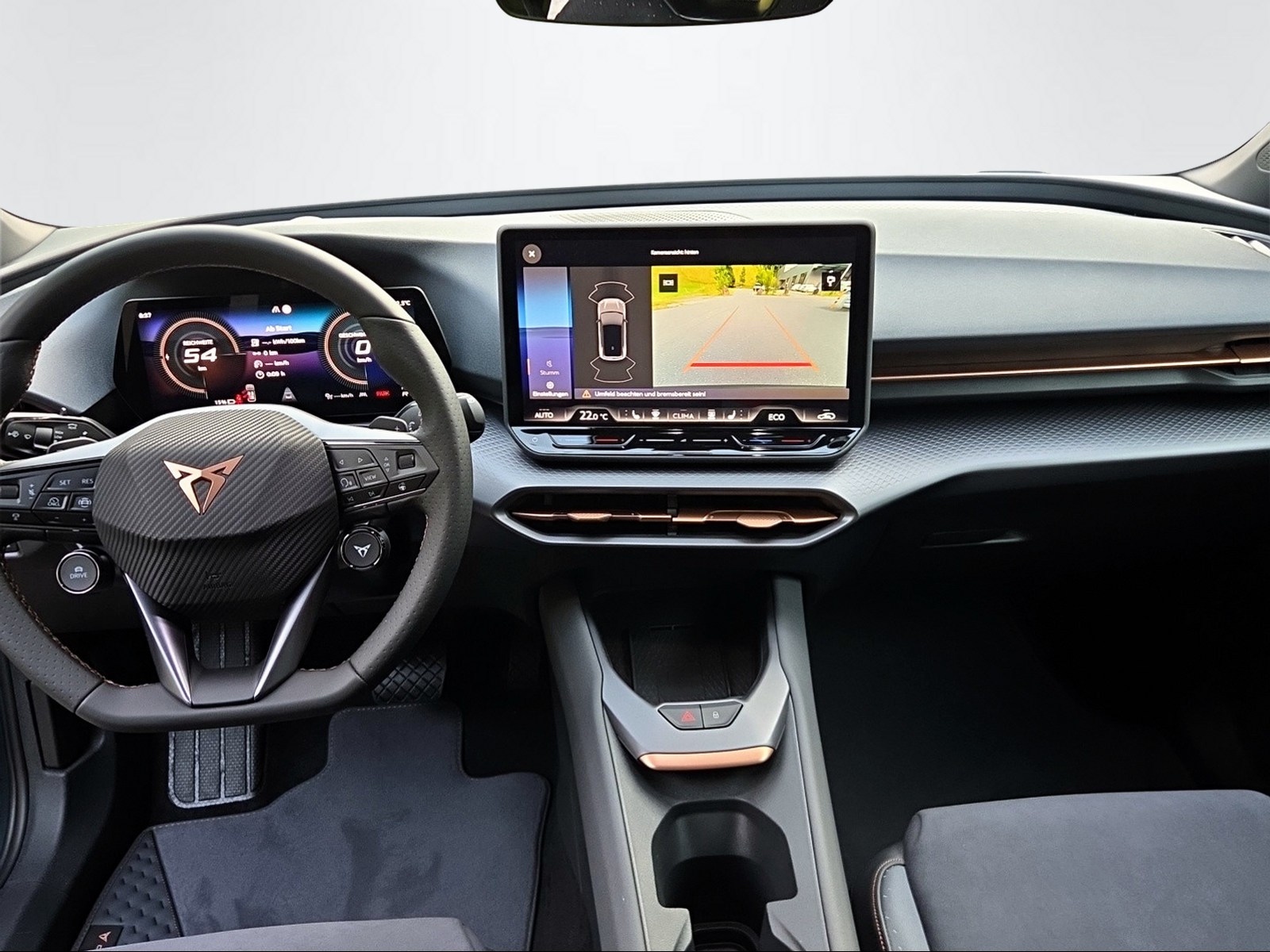 CUPRA Raval BEV 55kWh 448km 211PS 1A 211PS/155kW BEV elektrisch-image-10