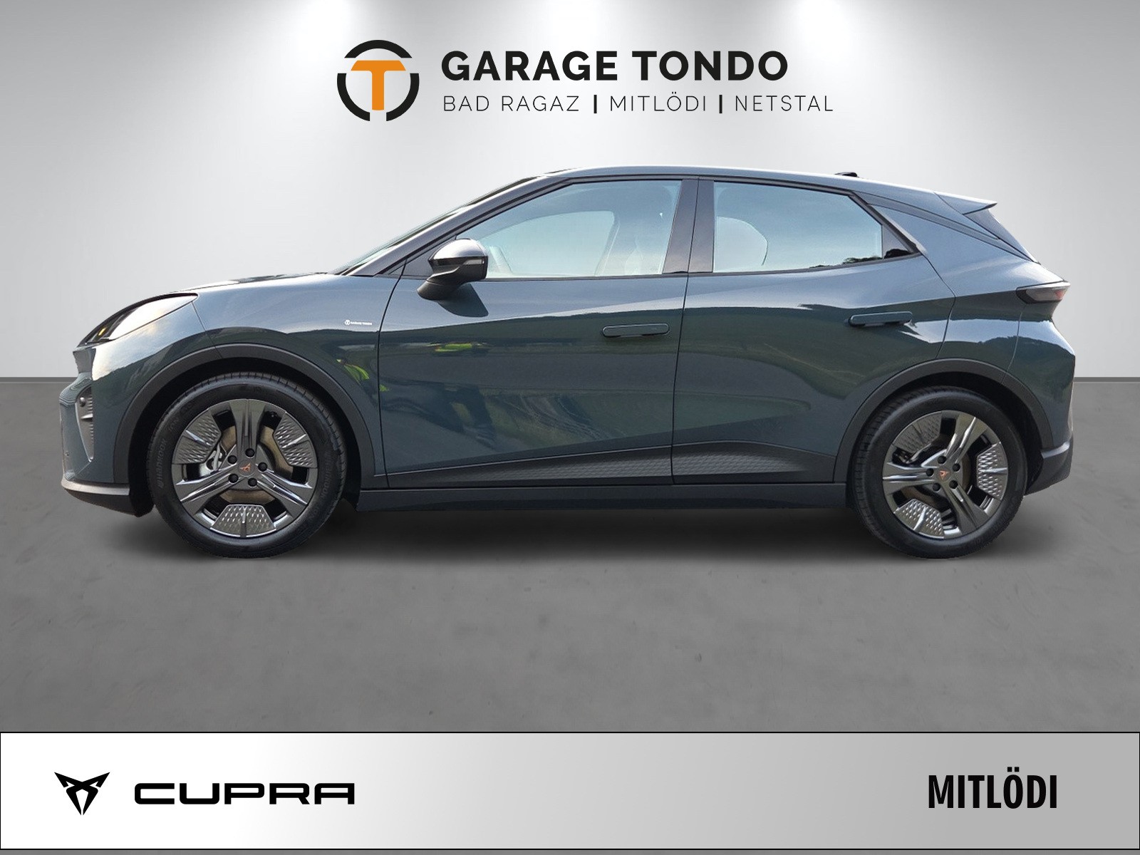 CUPRA Raval BEV 55kWh 448km 211PS 1A 211PS/155kW BEV elektrisch-showroom-element-3