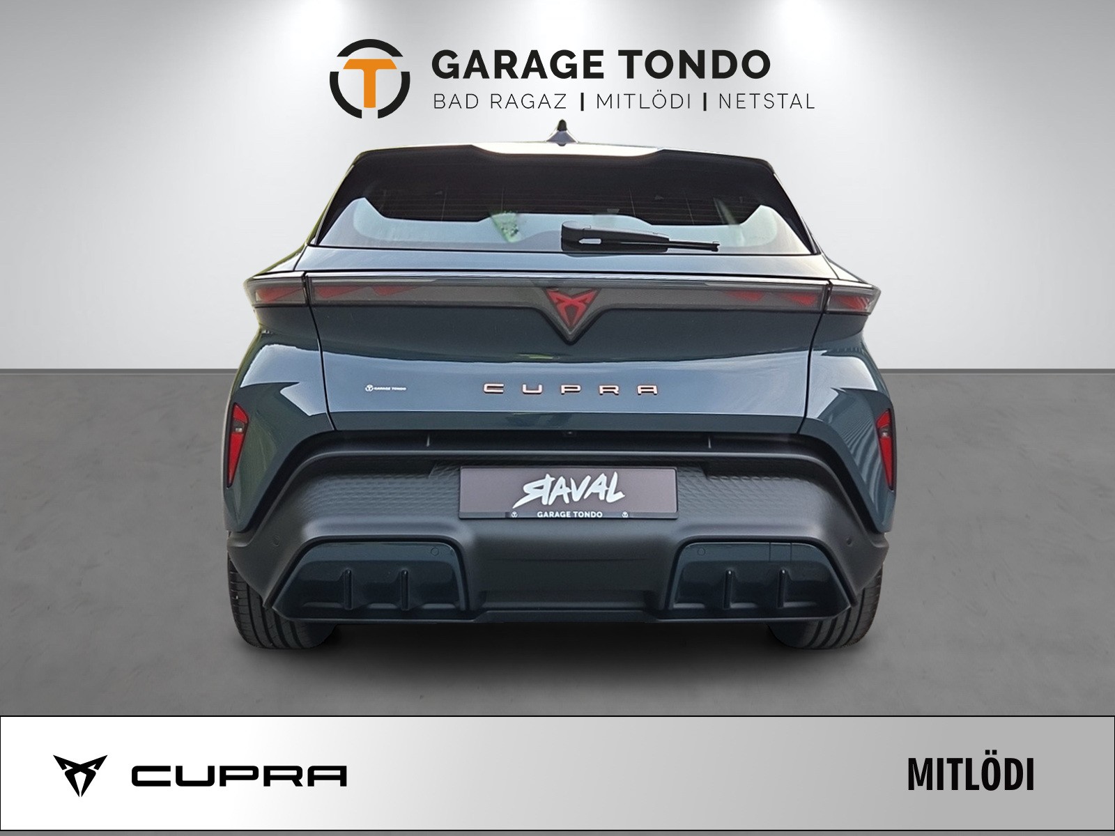 CUPRA Raval BEV 55kWh 448km 211PS 1A 211PS/155kW BEV elektrisch-image-4
