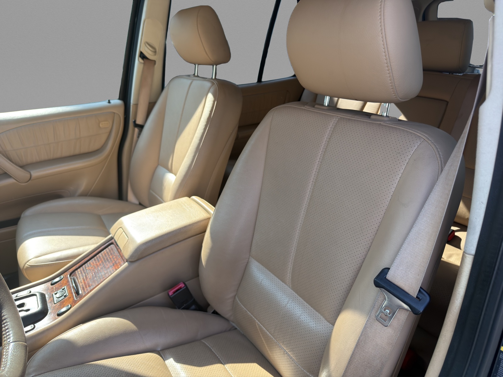 MERCEDES-BENZ ML 500 Automatic-image-6