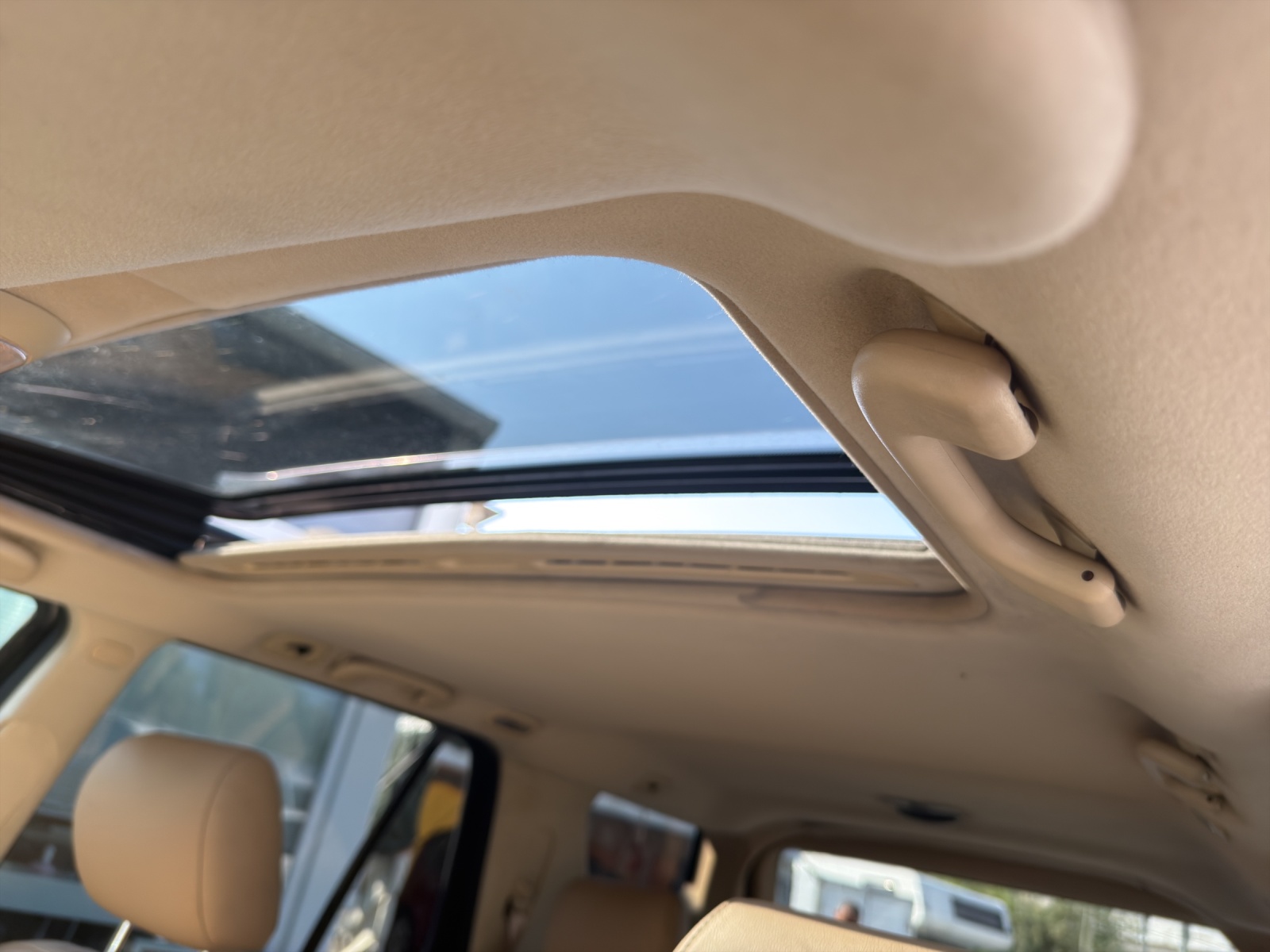MERCEDES-BENZ ML 500 Automatic-image-8