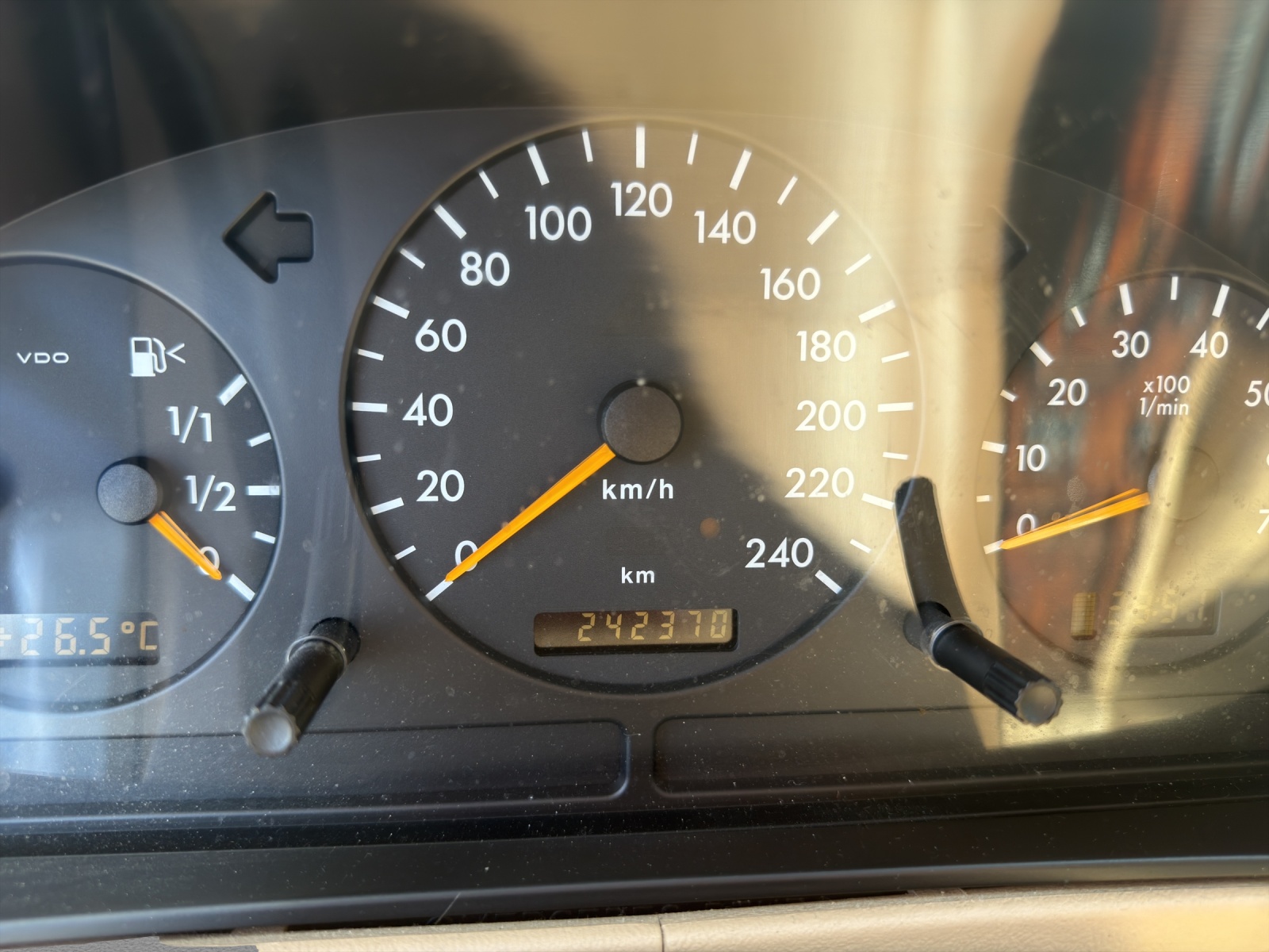 MERCEDES-BENZ ML 500 Automatic-image-9