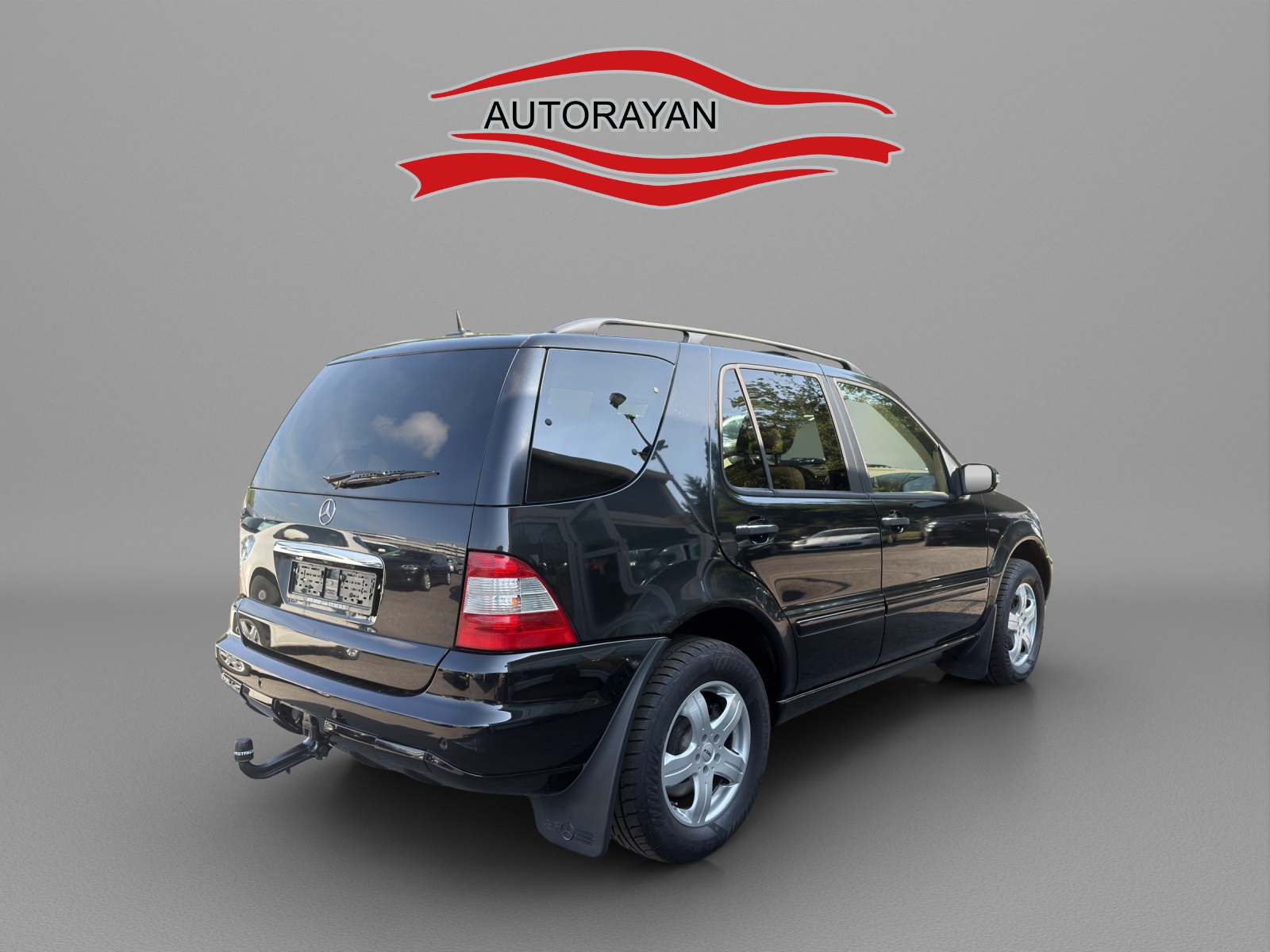 MERCEDES-BENZ ML 500 Automatic-image-4