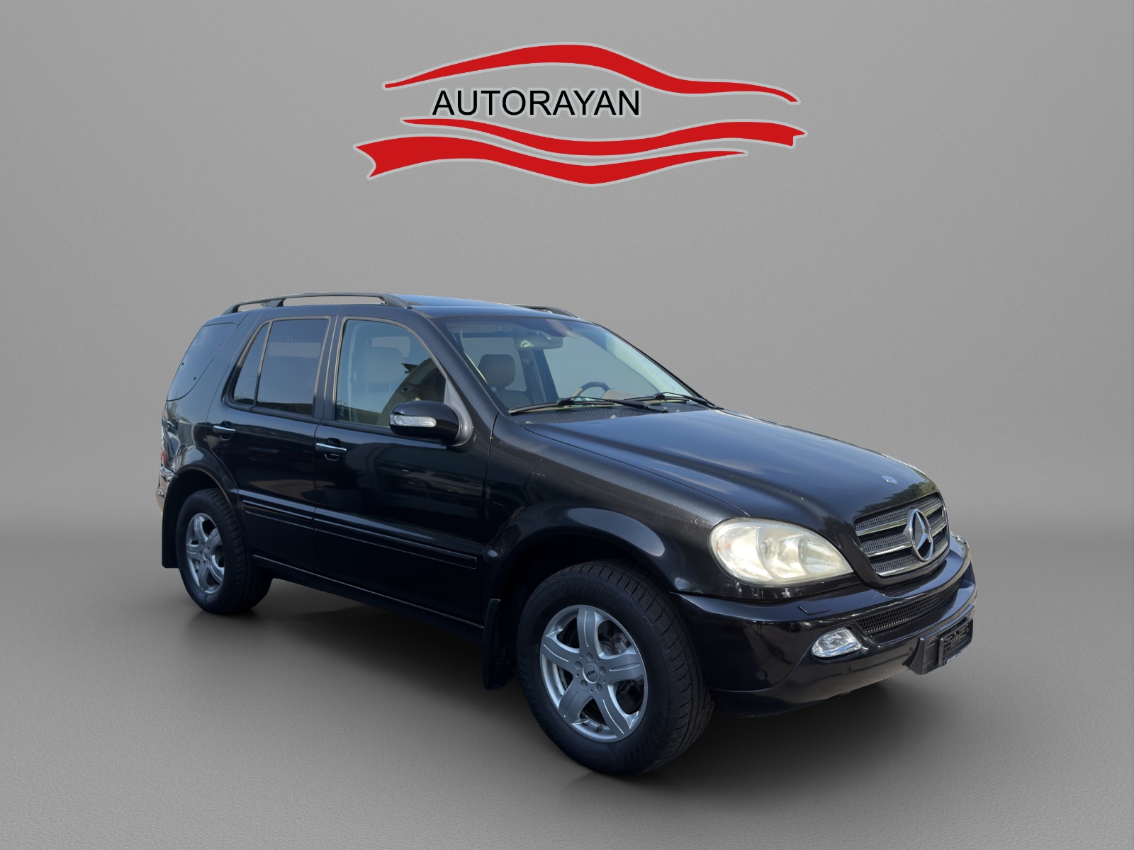 MERCEDES-BENZ ML 500 Automatic-image-2