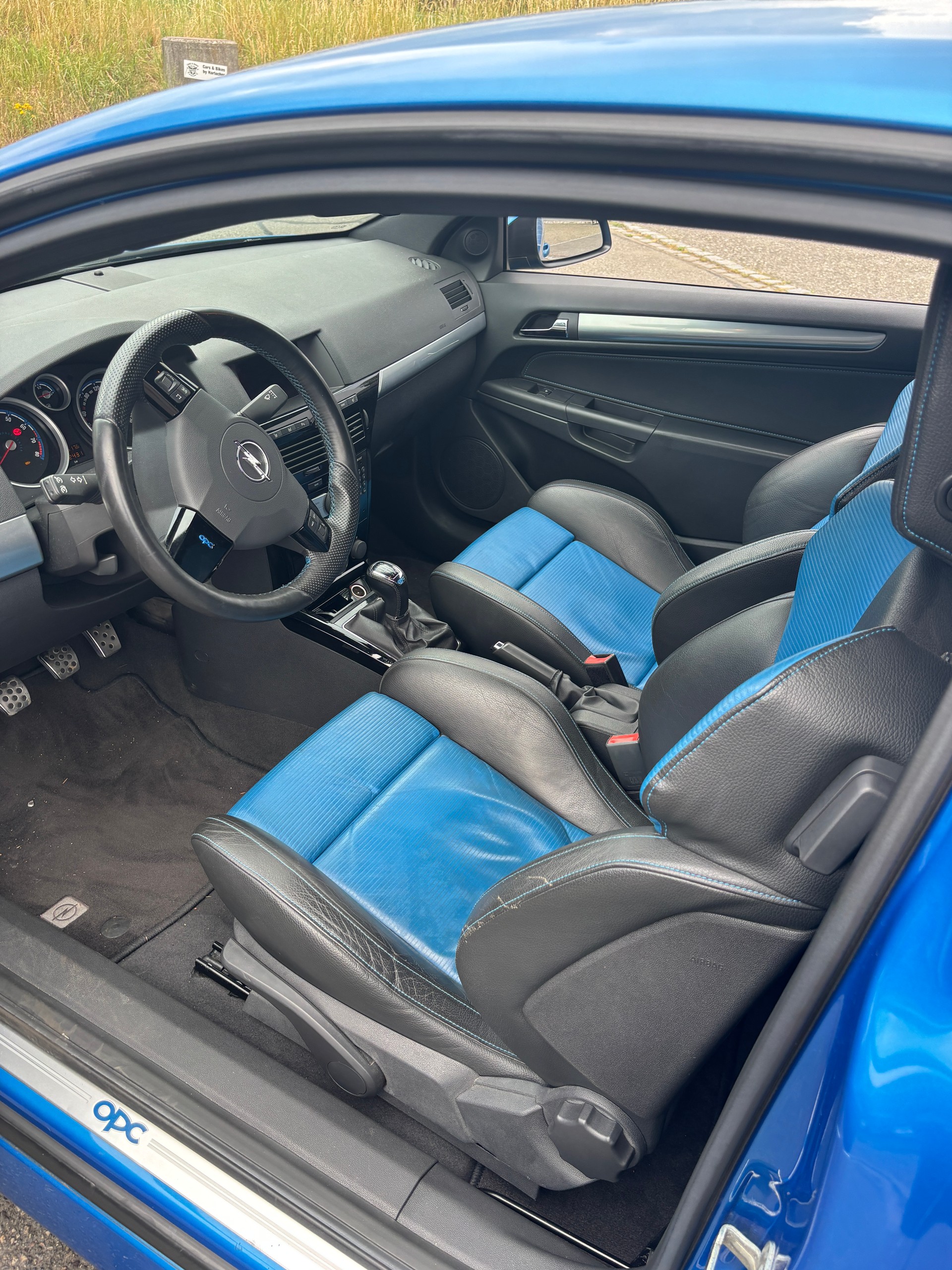 OPEL 2.0 16V 240 Turbo OPC-image-5