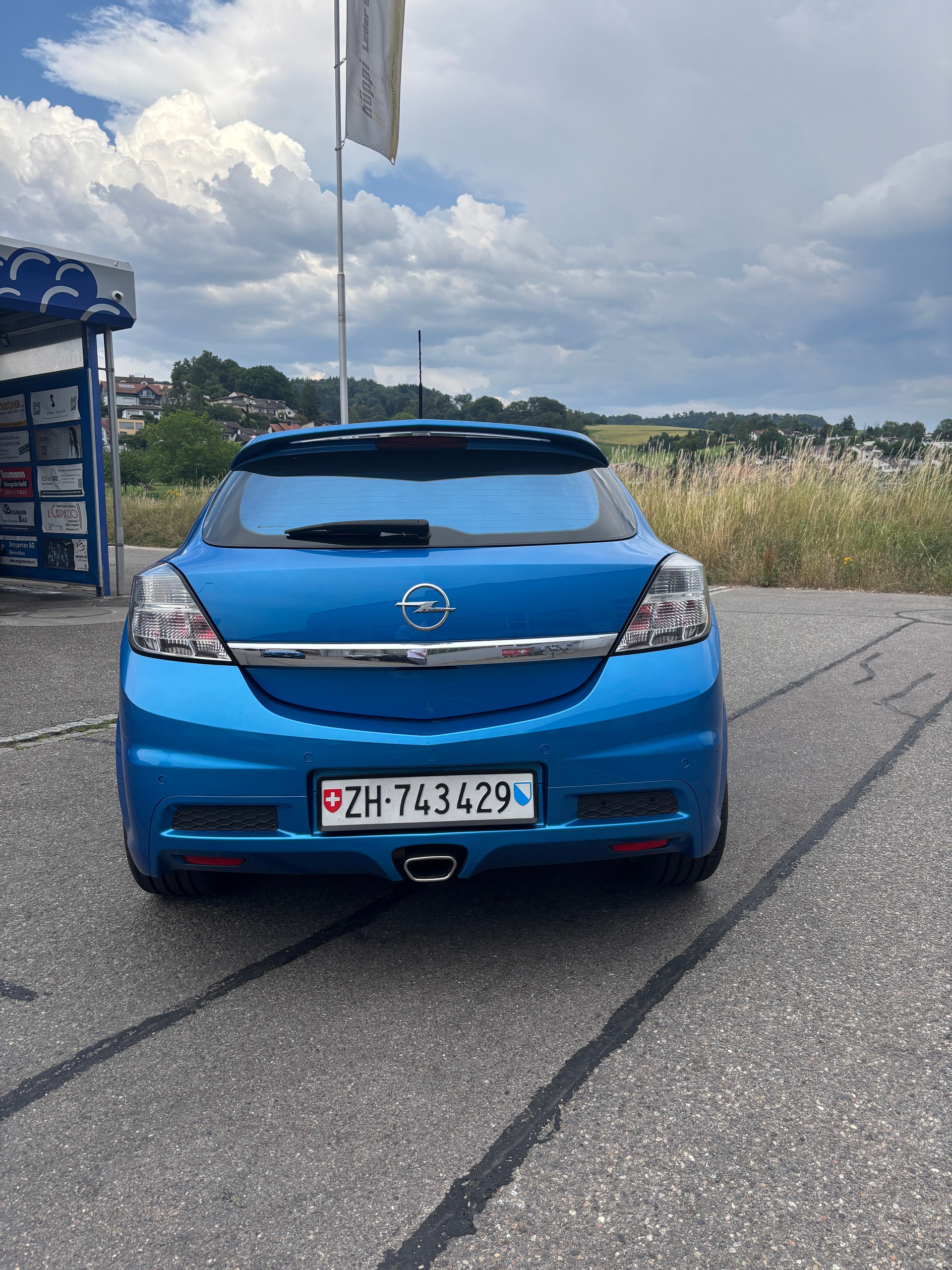 OPEL 2.0 16V 240 Turbo OPC-image-6