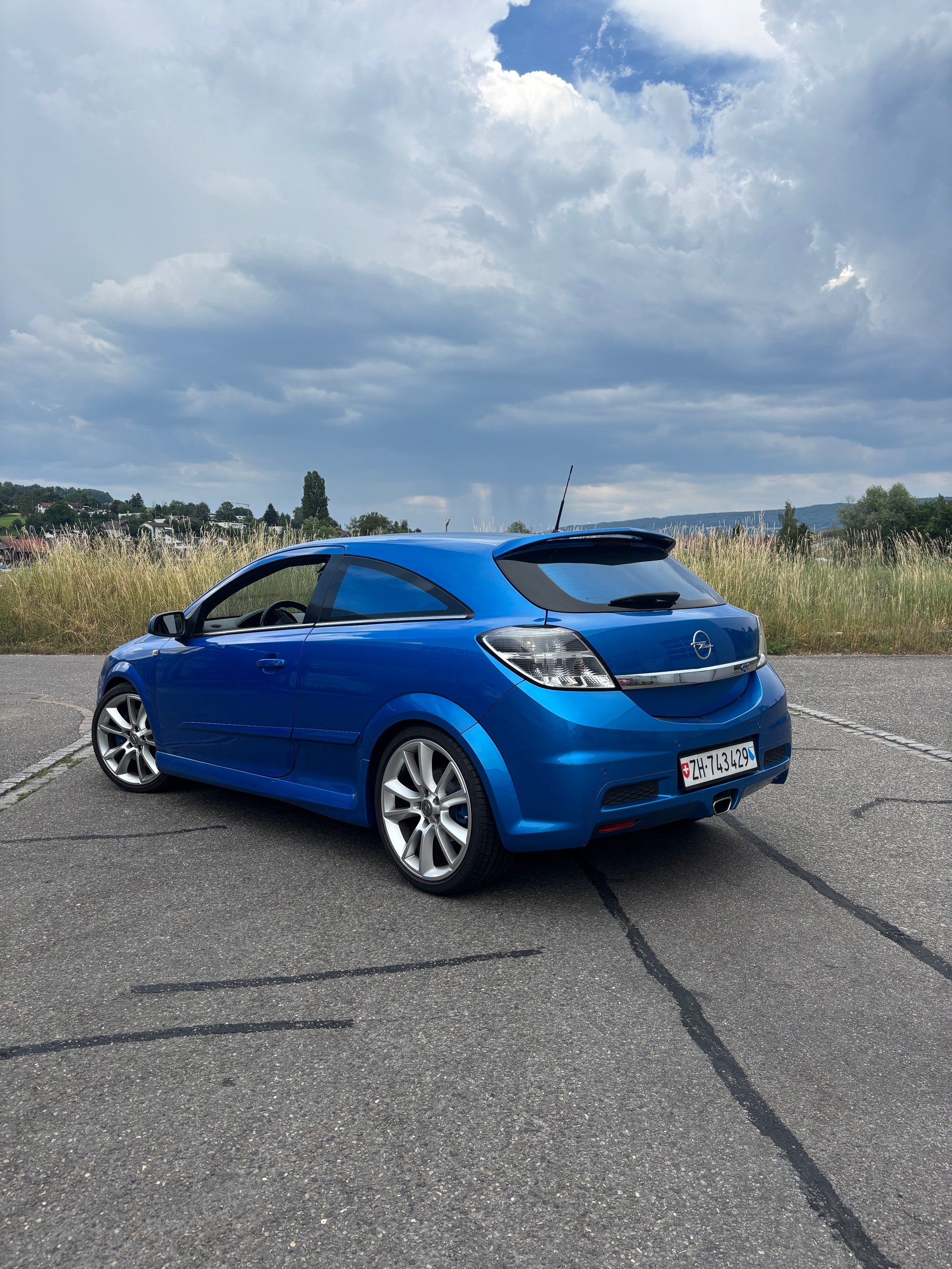 OPEL 2.0 16V 240 Turbo OPC-image-1