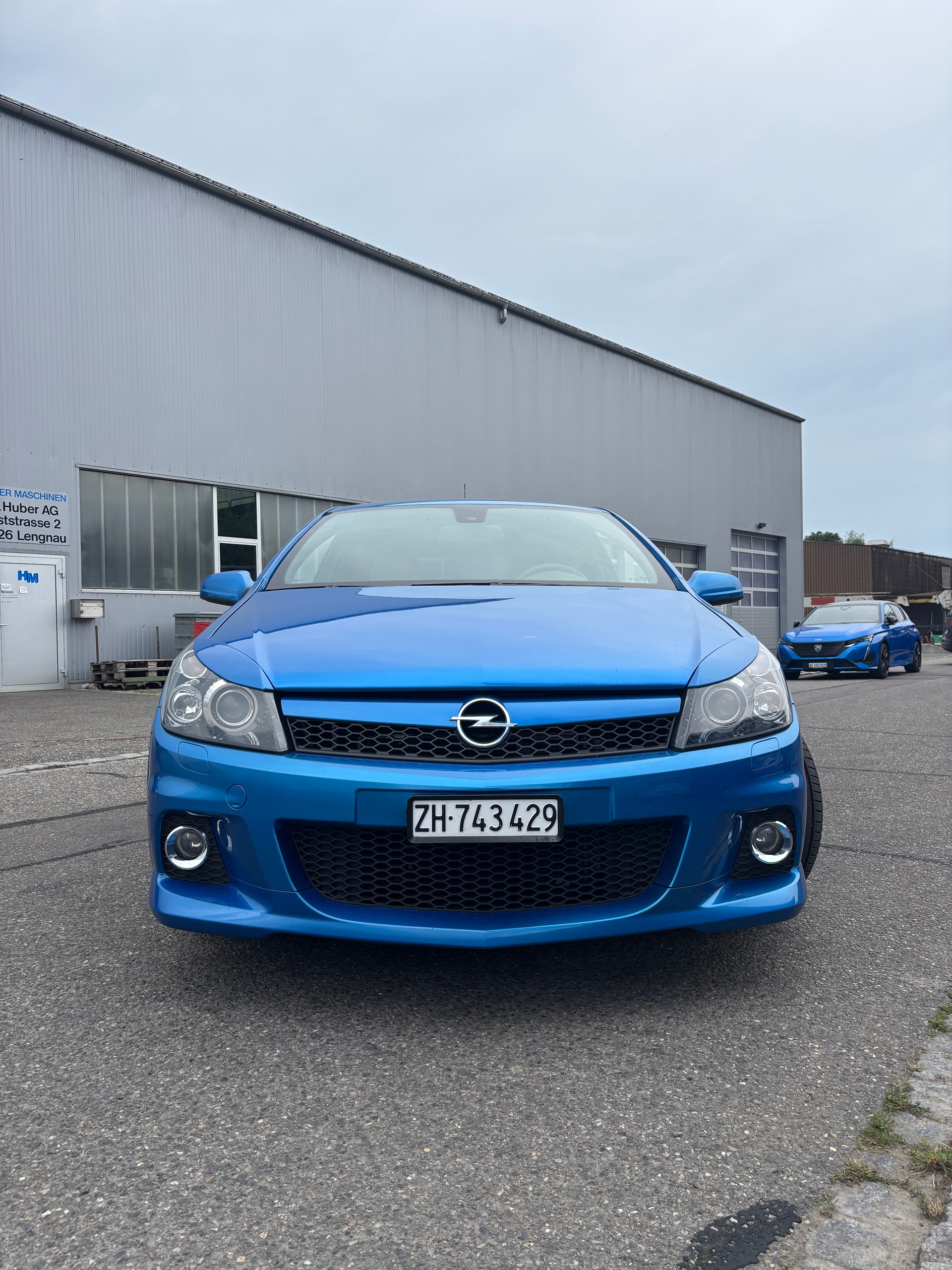 OPEL 2.0 16V 240 Turbo OPC-image-7