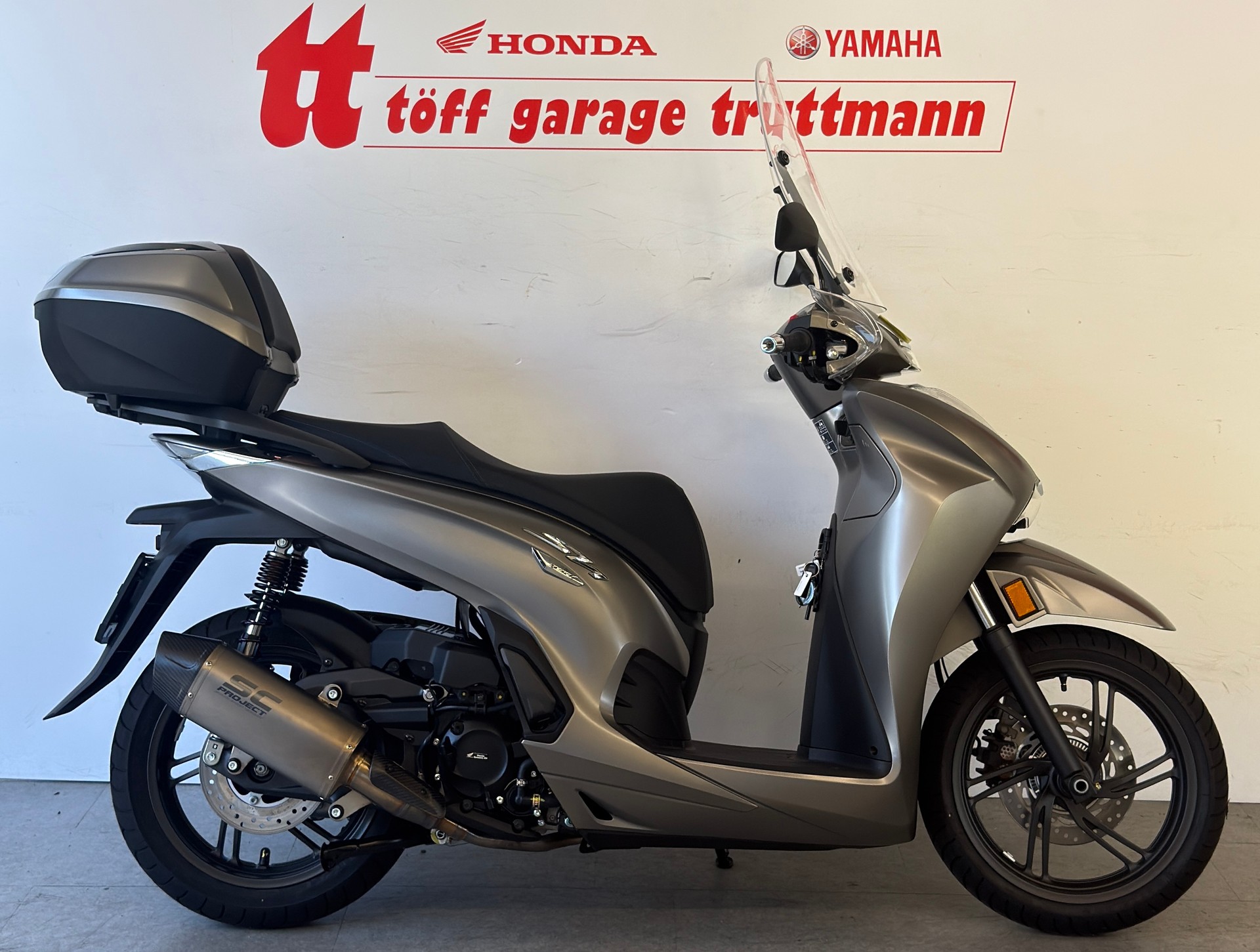 HONDA SH 350
