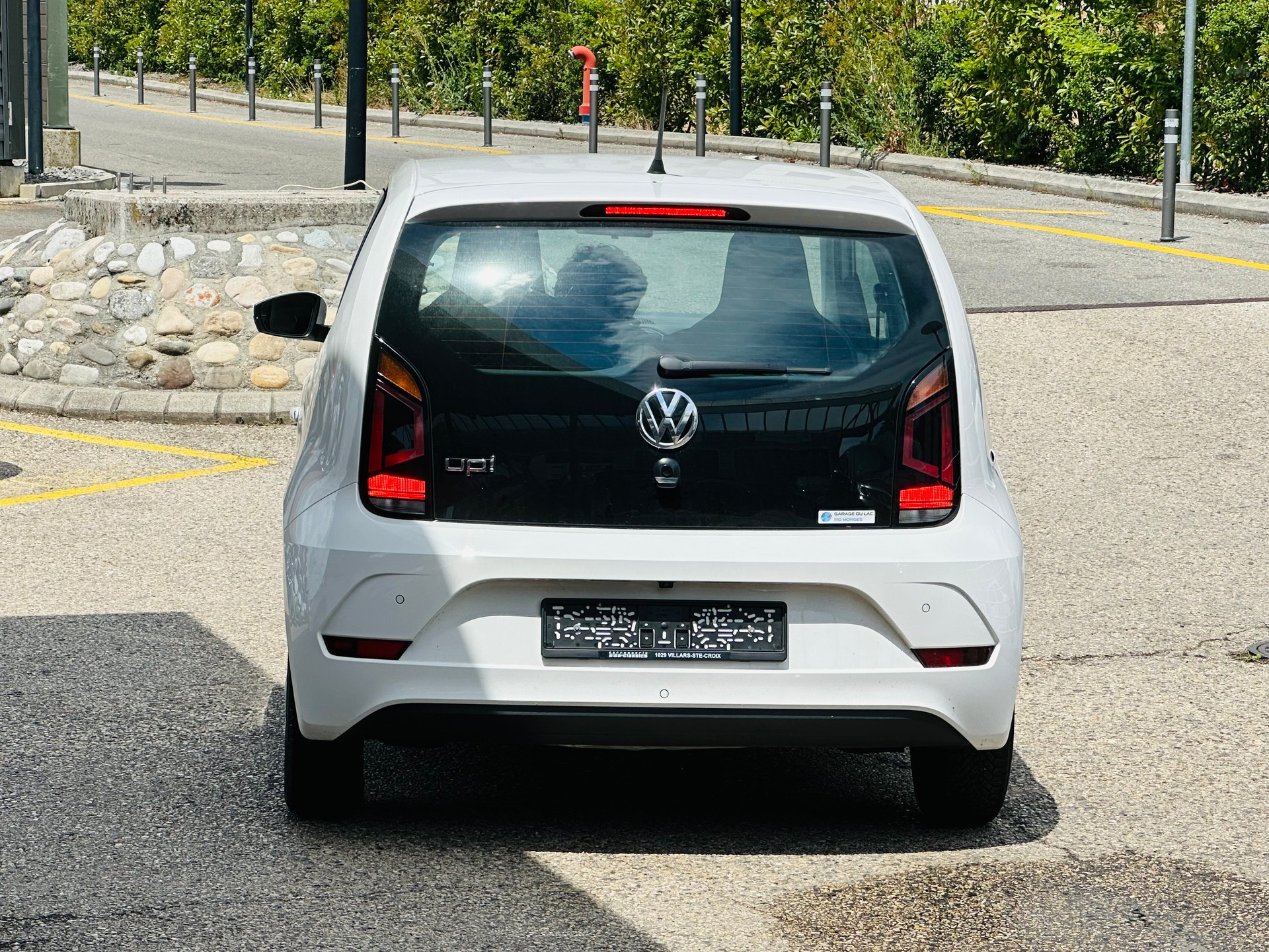 VW Up 1.0 MPI take up-image-4
