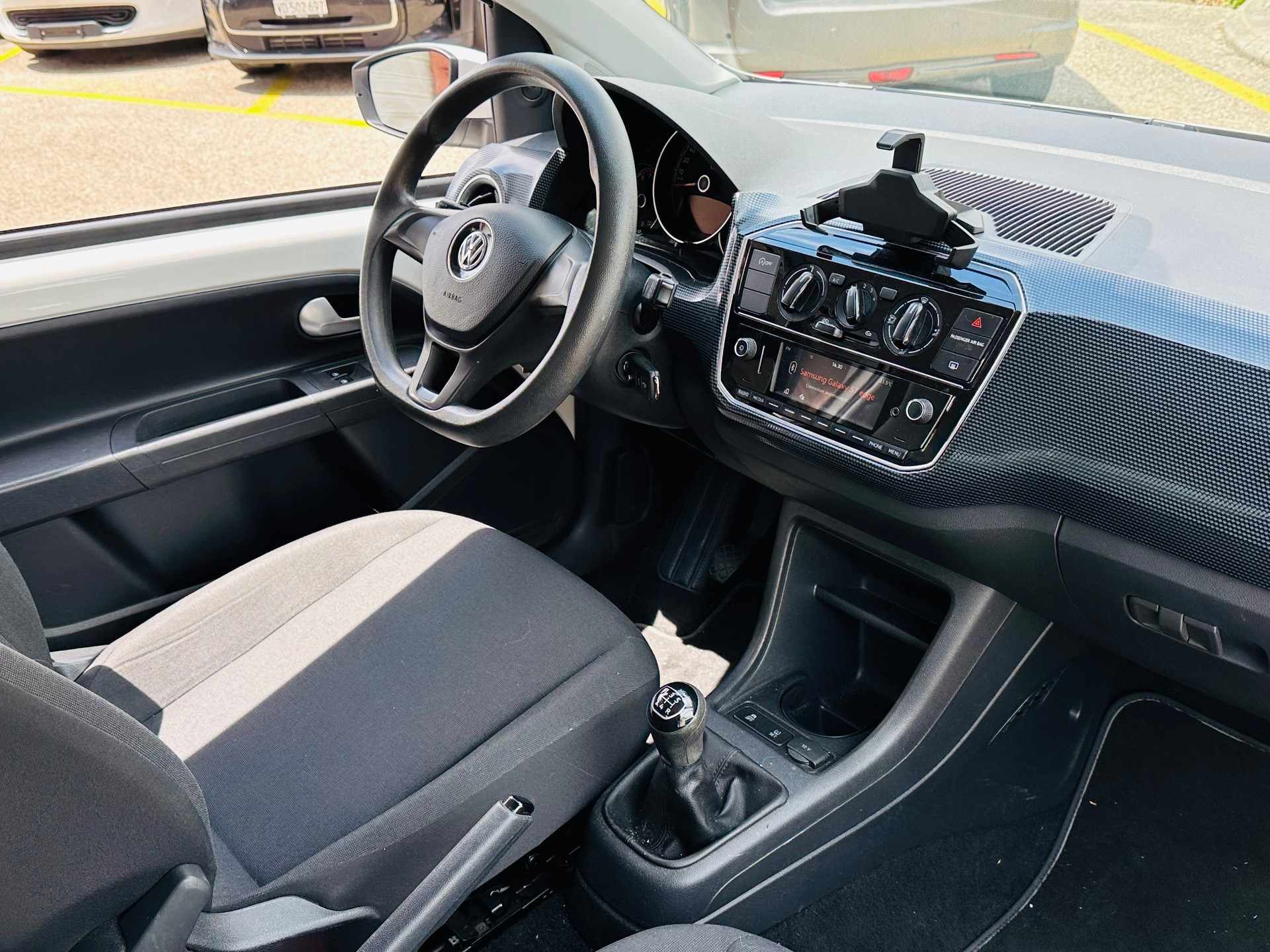 VW Up 1.0 MPI take up-image-9