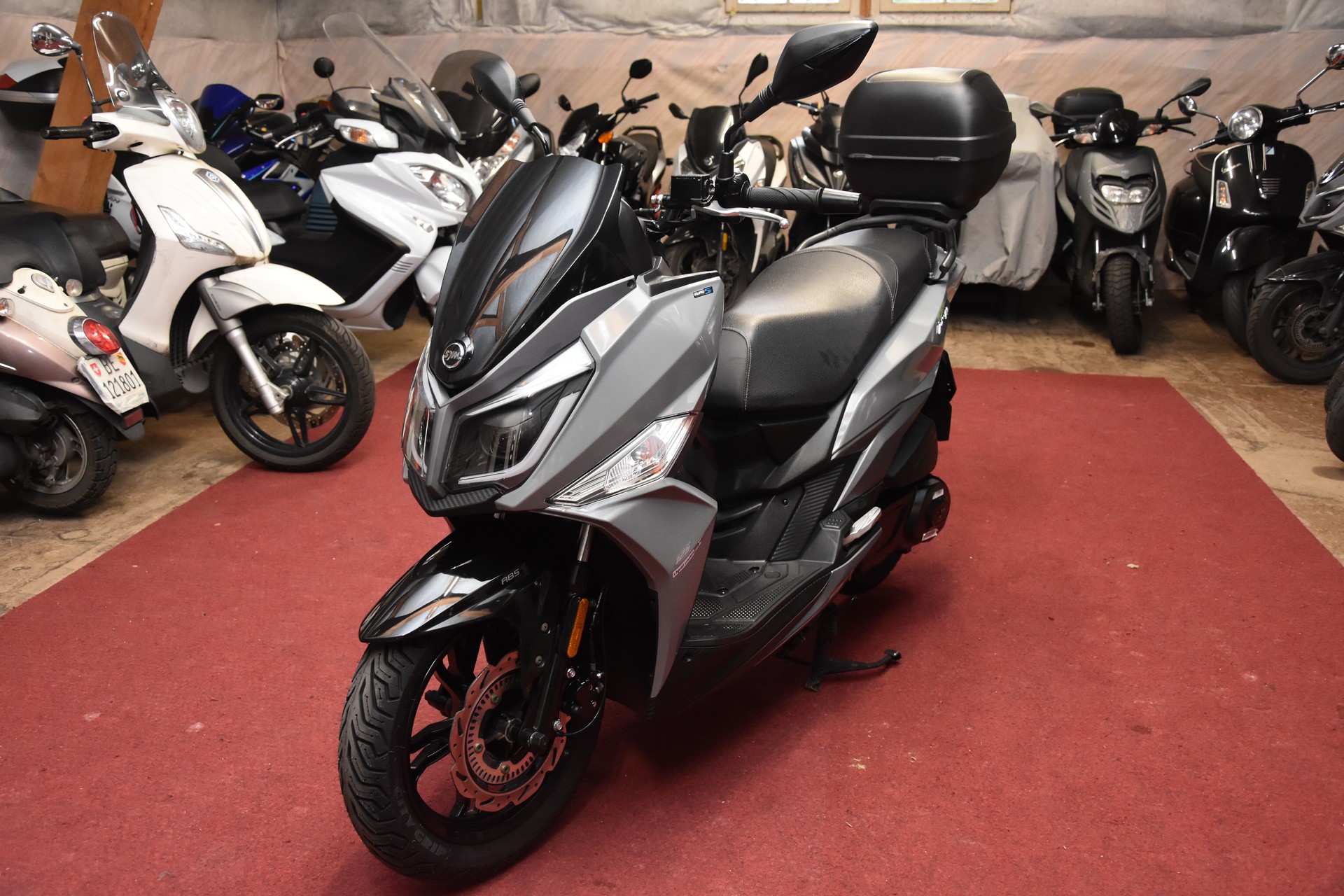 SYM Jet 14 125-image-0