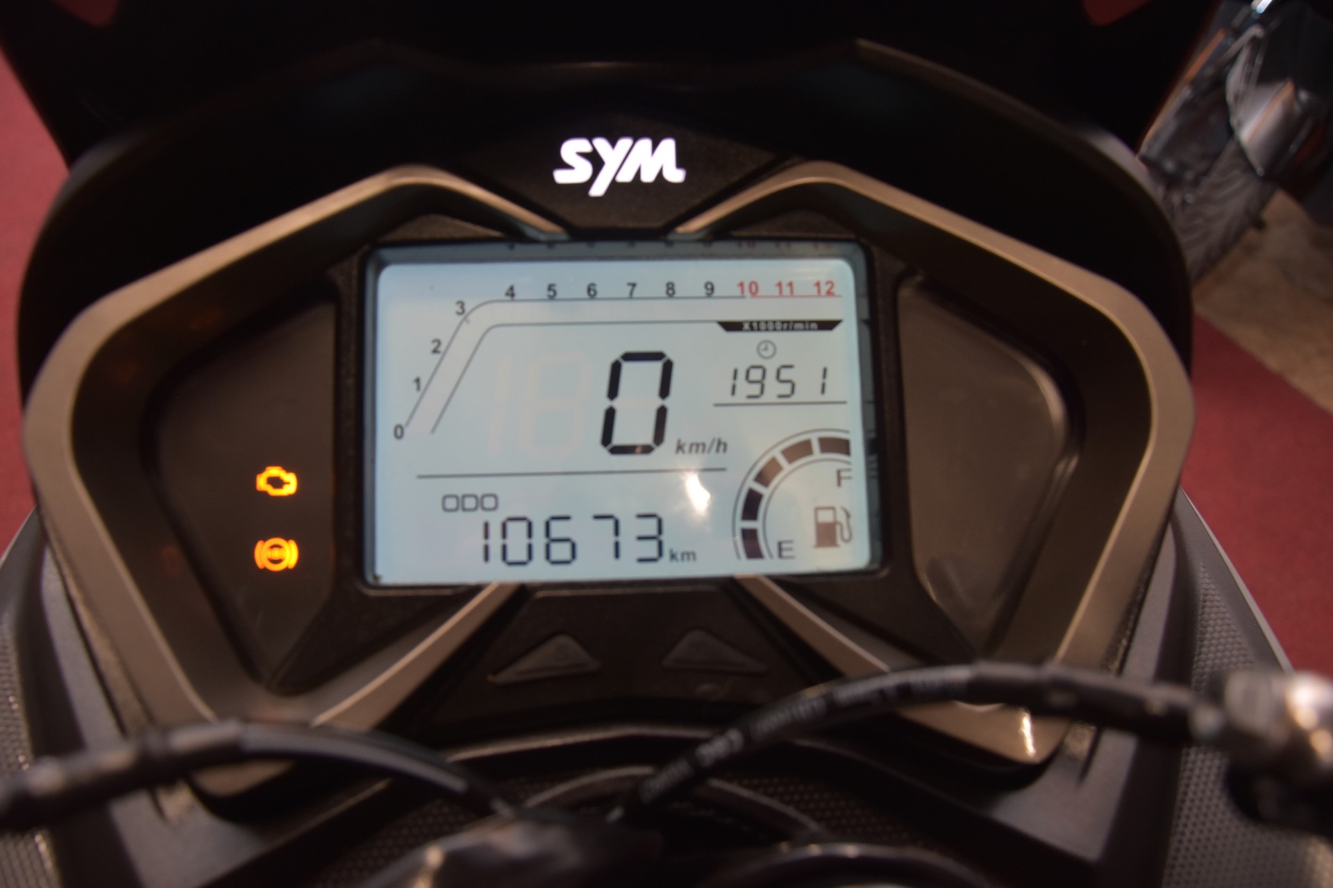 SYM Jet 14 125-image-5