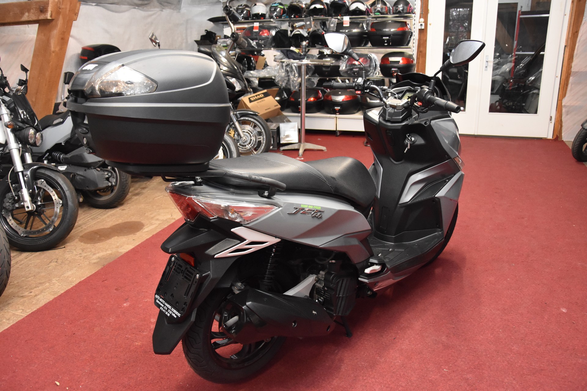 SYM Jet 14 125-image-3