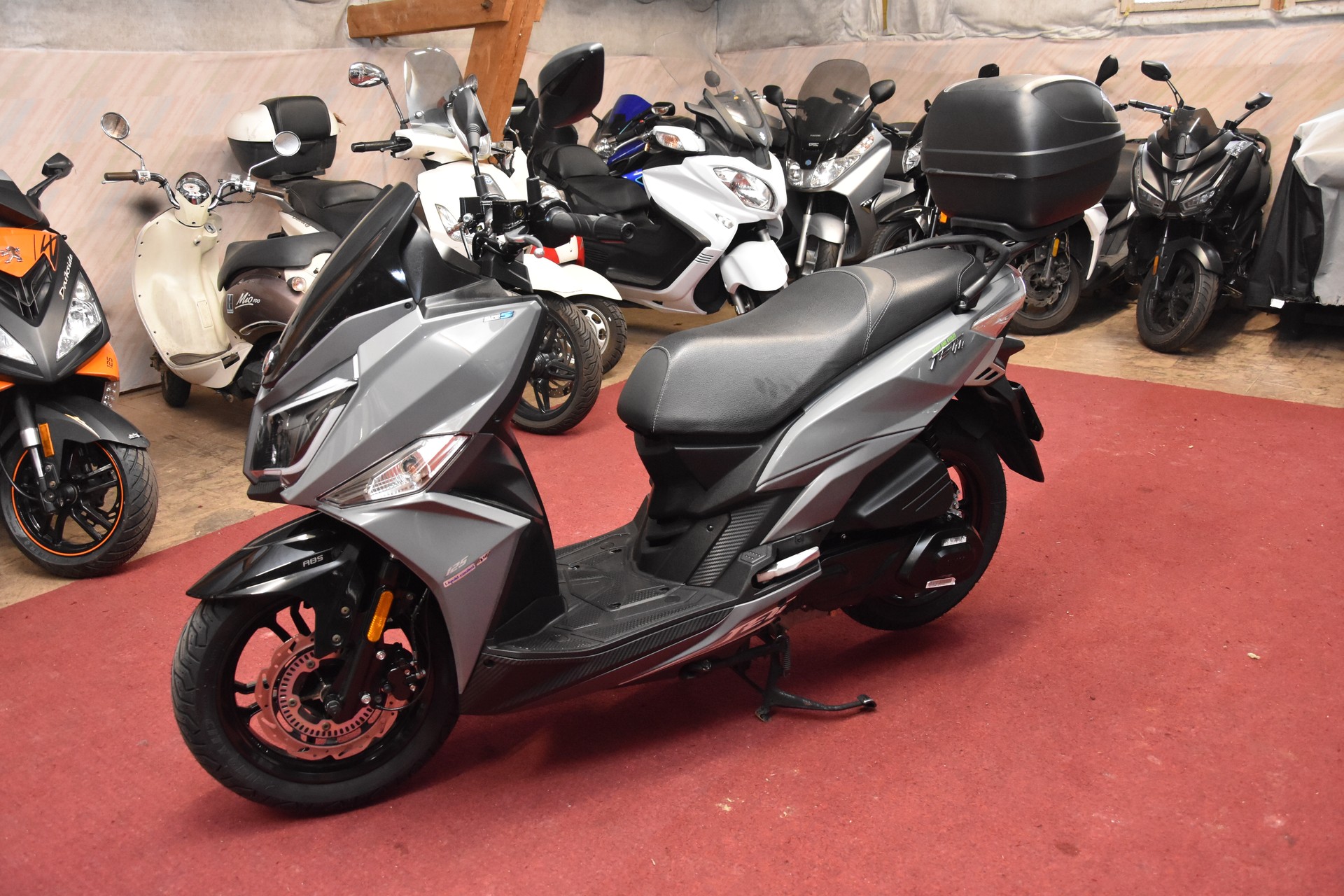 SYM Jet 14 125-image-1