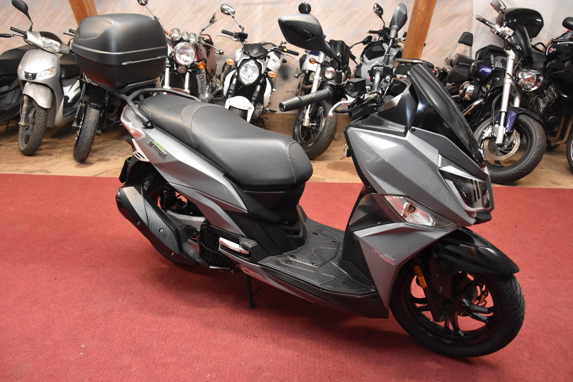 SYM Jet 14 125-image-4