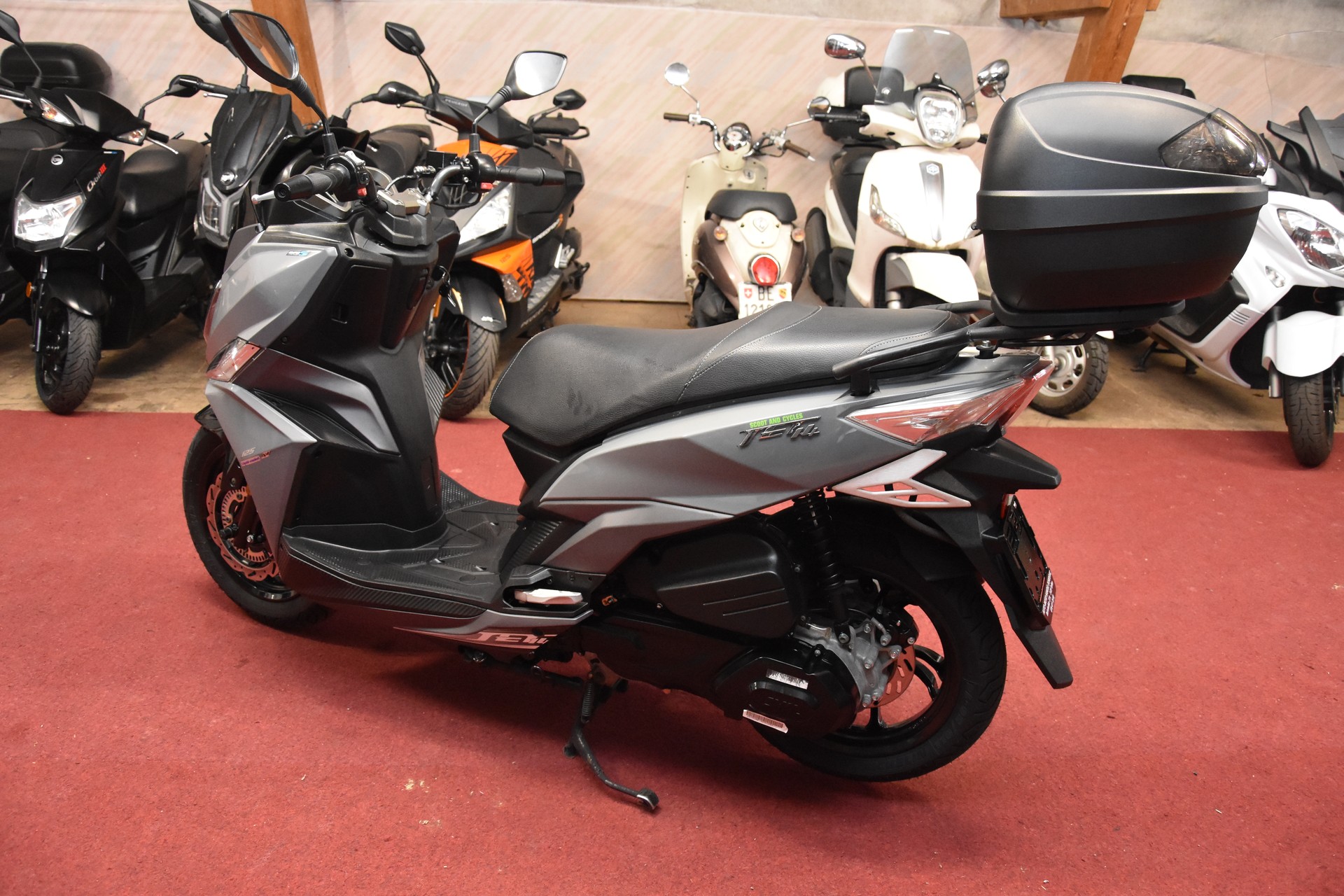 SYM Jet 14 125-image-2