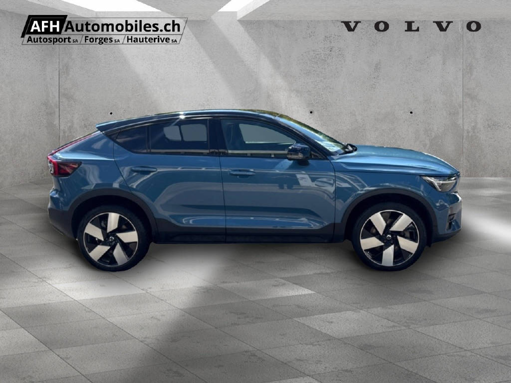 VOLVO C40 Recharge Twin AWD-image-4