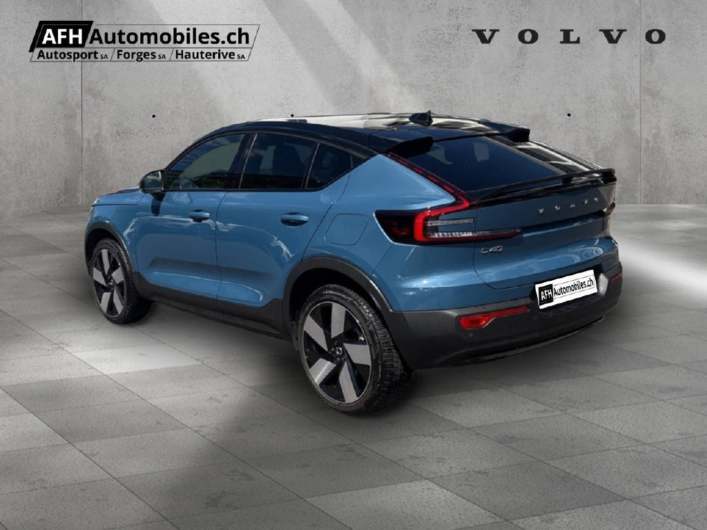 VOLVO C40 Recharge Twin AWD-image-6