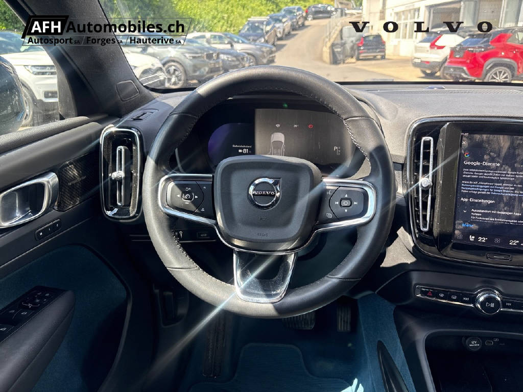 VOLVO C40 Recharge Twin AWD-image-9