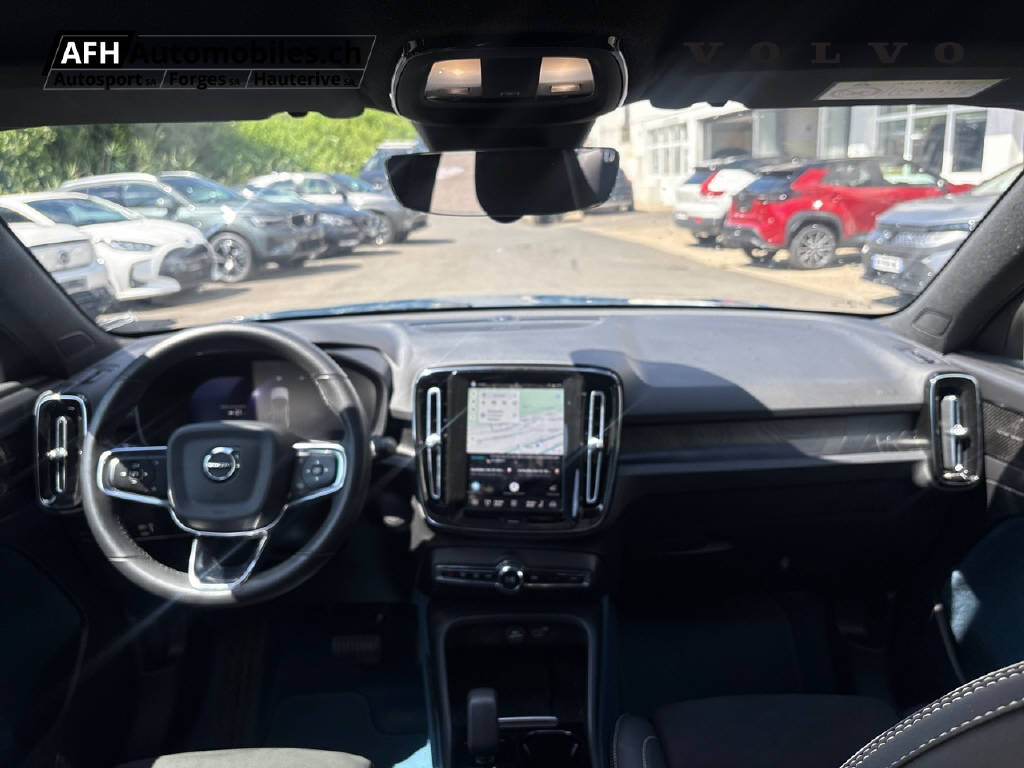 VOLVO C40 Recharge Twin AWD-image-15