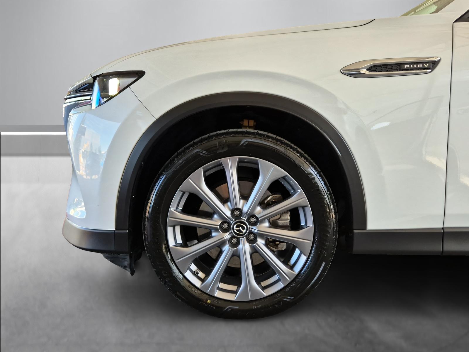MAZDA CX-60 2.5 PHEV Exclusive-Line-image-12