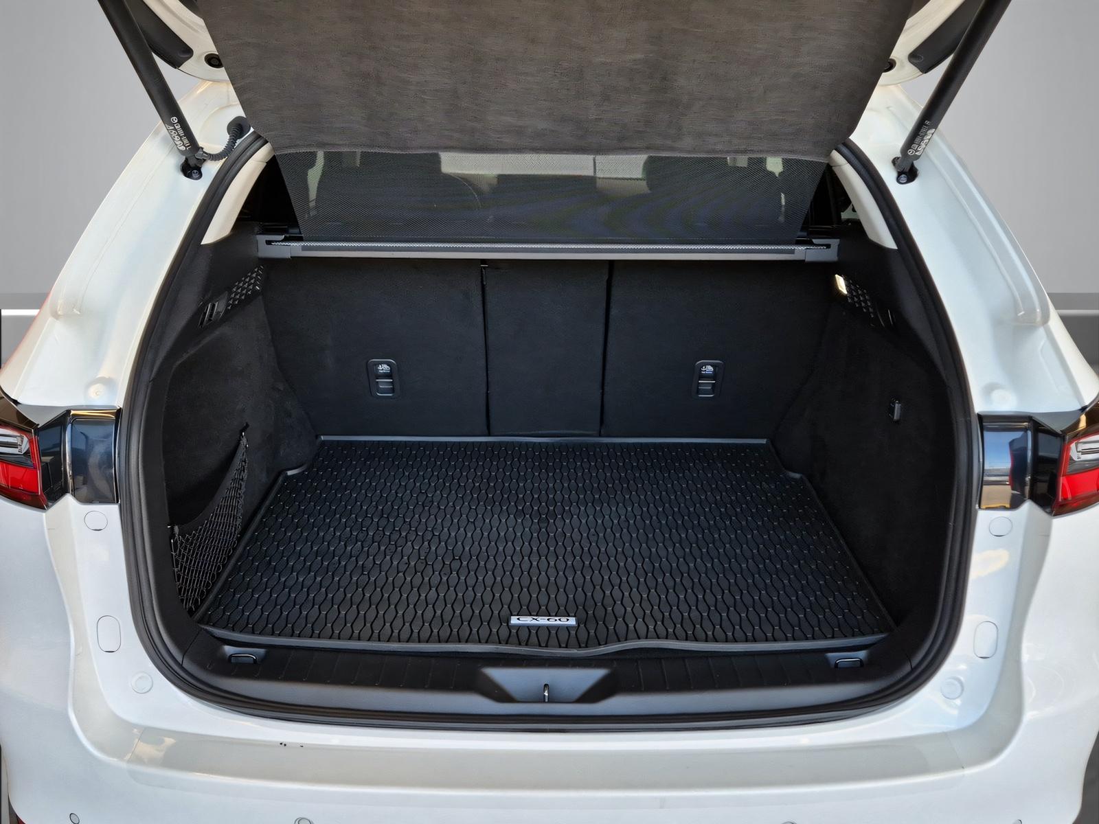 MAZDA CX-60 2.5 PHEV Exclusive-Line-image-11