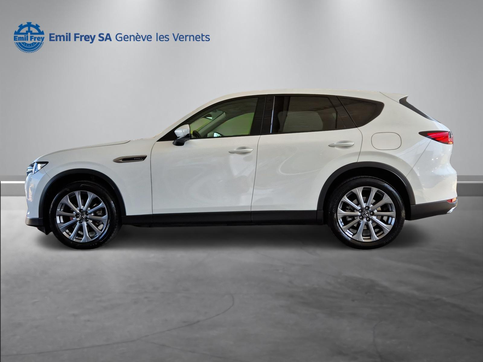 MAZDA CX-60 2.5 PHEV Exclusive-Line-image-4