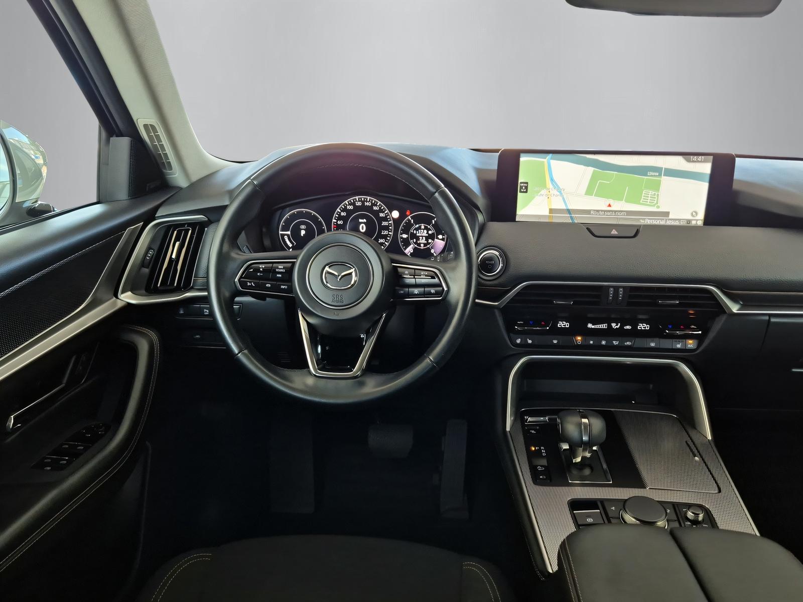 MAZDA CX-60 2.5 PHEV Exclusive-Line-image-9