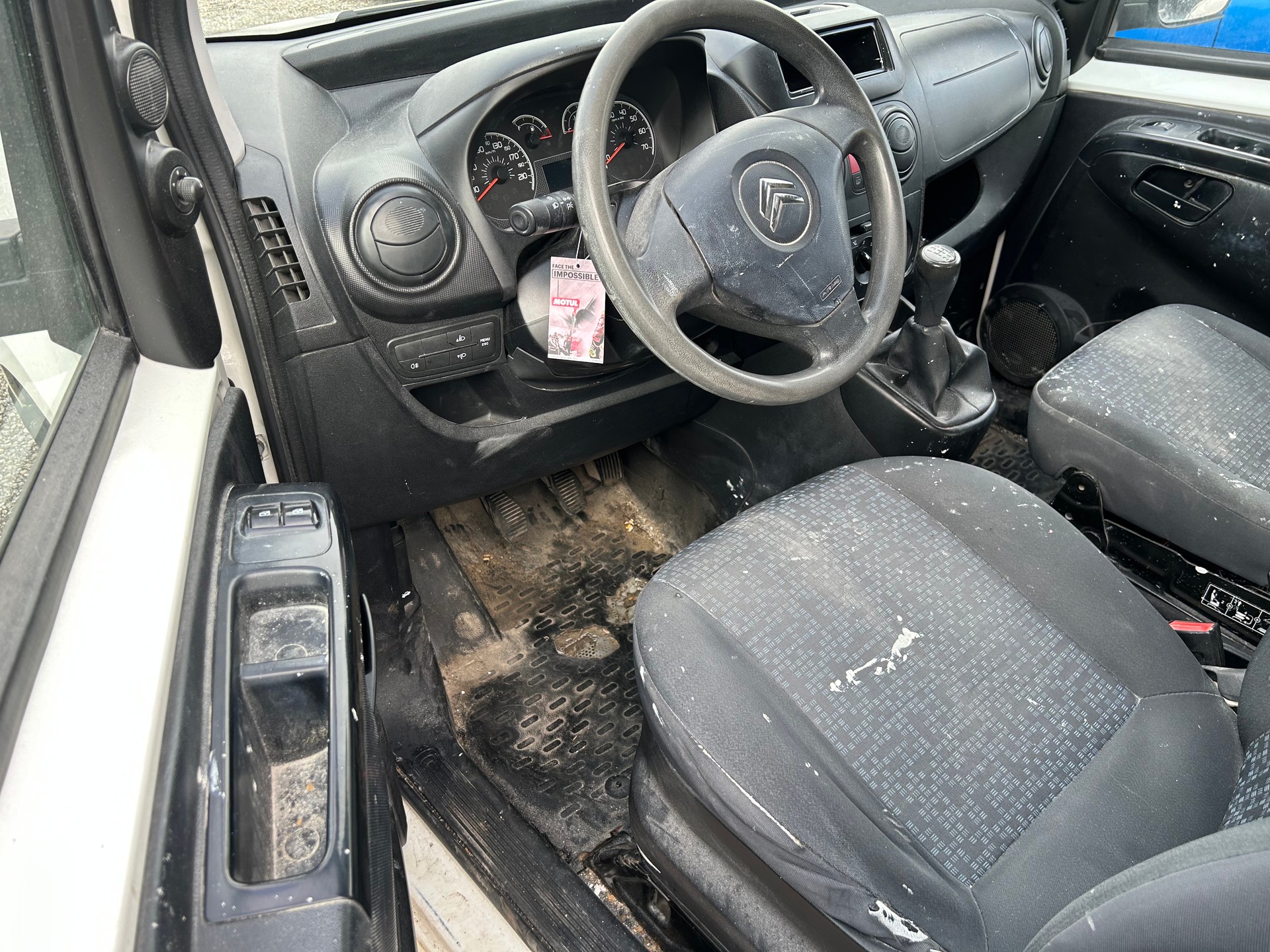 CITROEN Nemo 1.4i-image-10