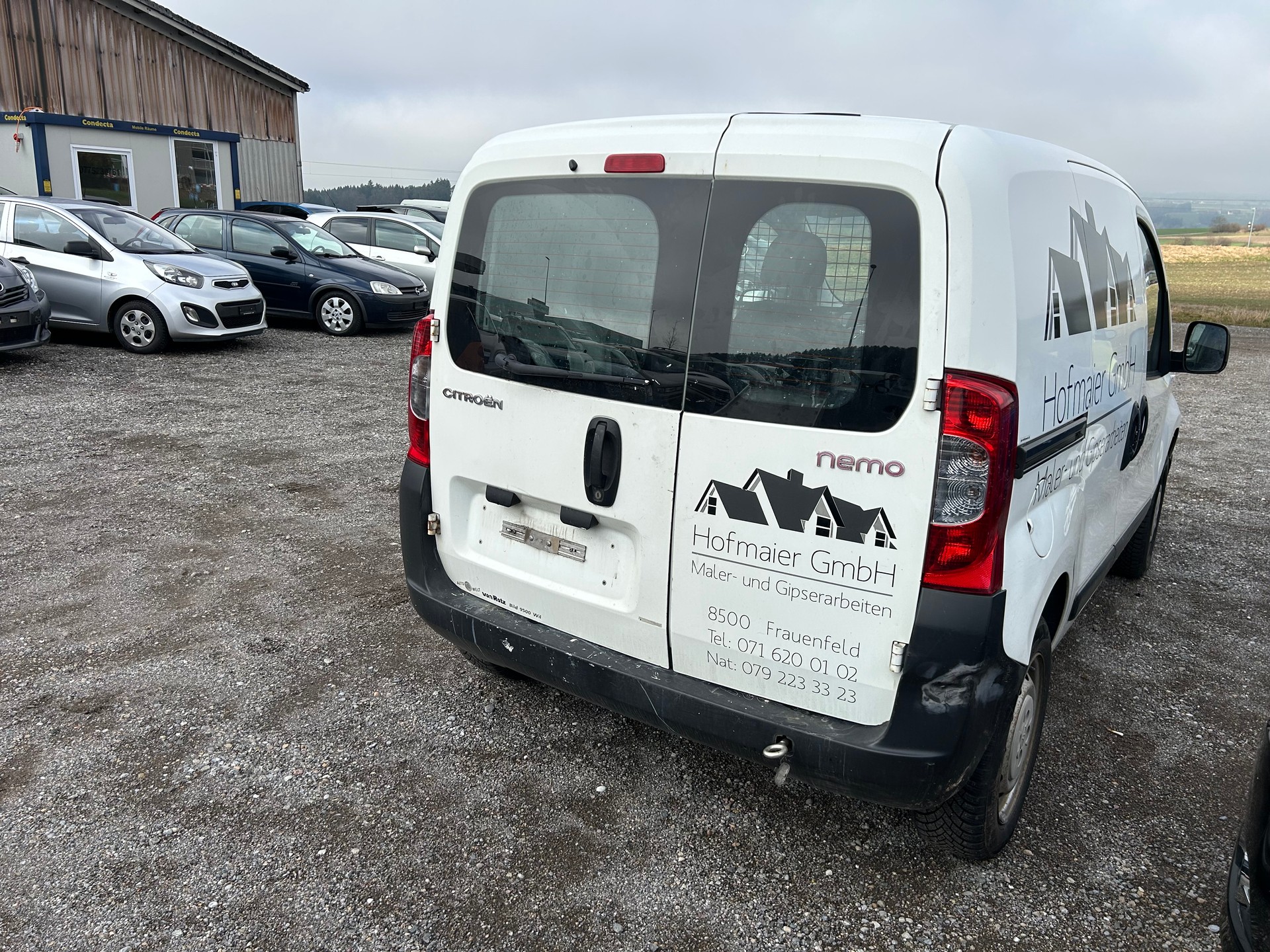 CITROEN Nemo 1.4i-image-6