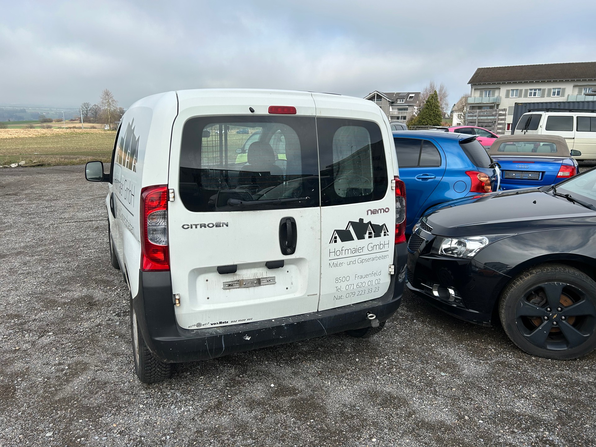 CITROEN Nemo 1.4i-image-4