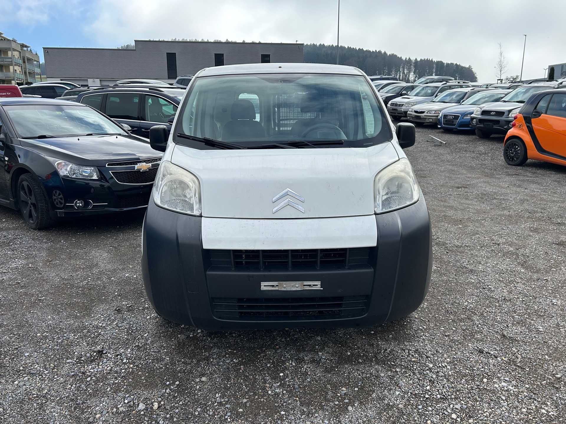 CITROEN Nemo 1.4i
