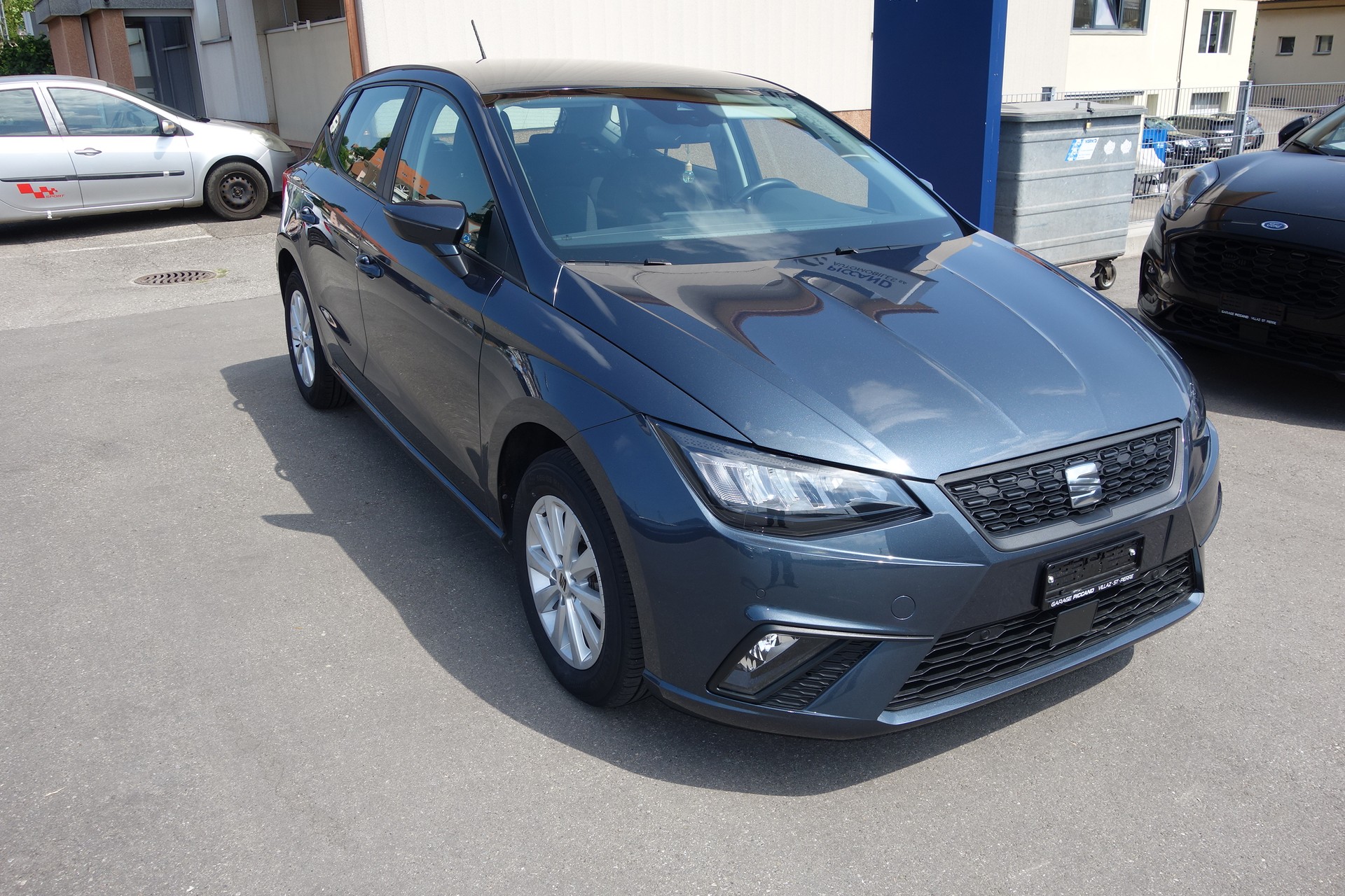 SEAT Ibiza 1.0 EcoTSI Style DSG-image-1