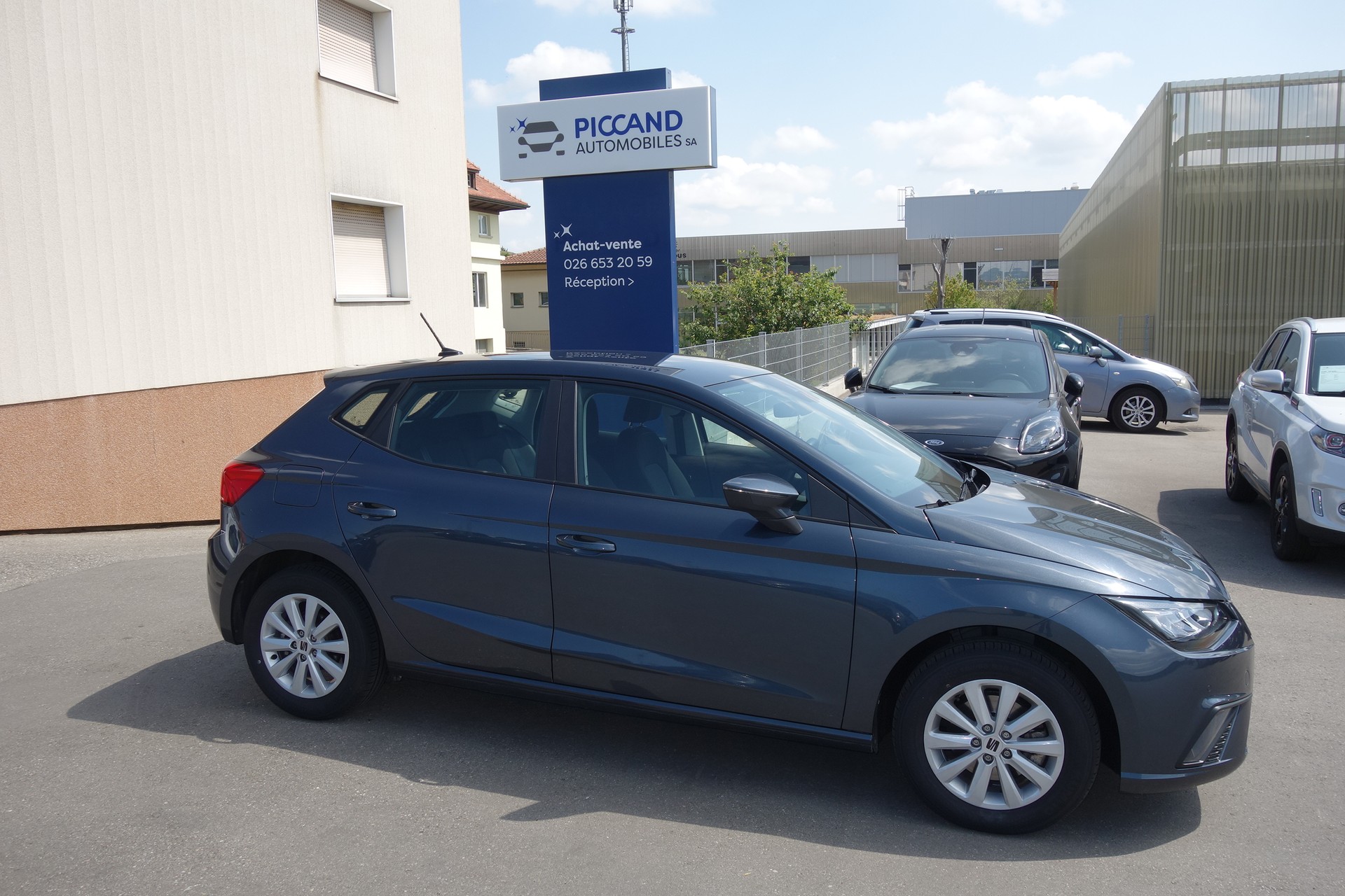 SEAT Ibiza 1.0 EcoTSI Style DSG