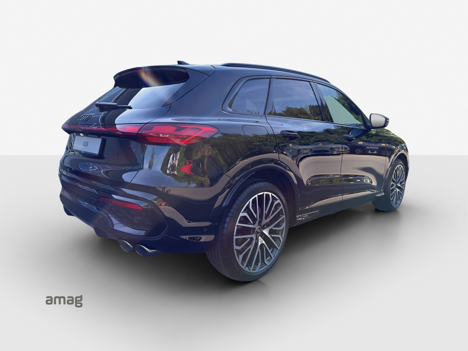 AUDI SQ5 TFSI quattro S-tronic-image-4