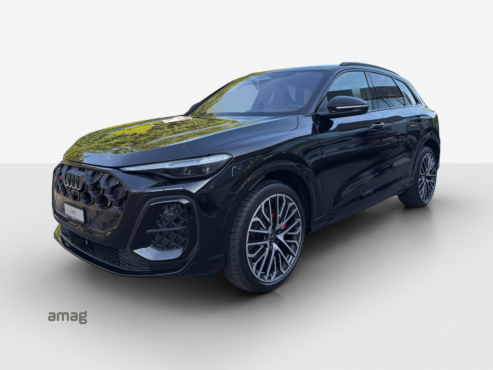AUDI SQ5 TFSI quattro S-tronic