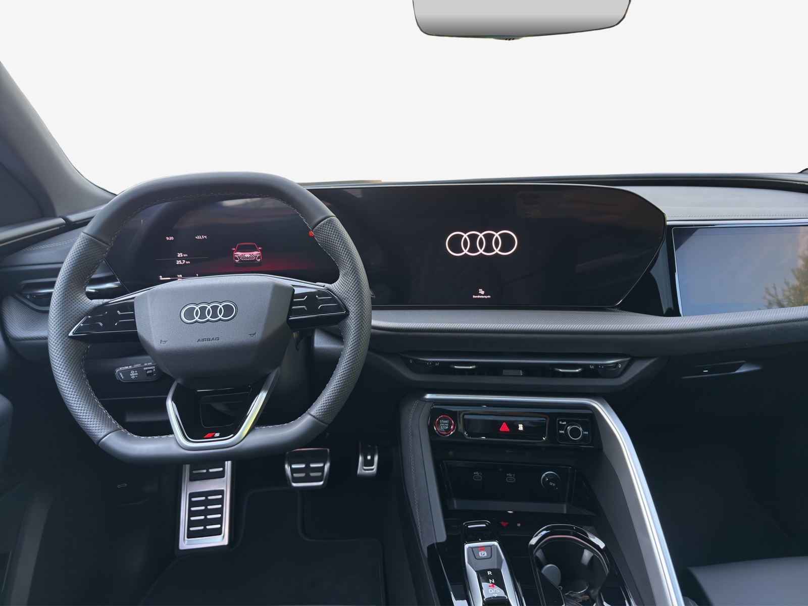 AUDI SQ5 TFSI quattro S-tronic-image-8