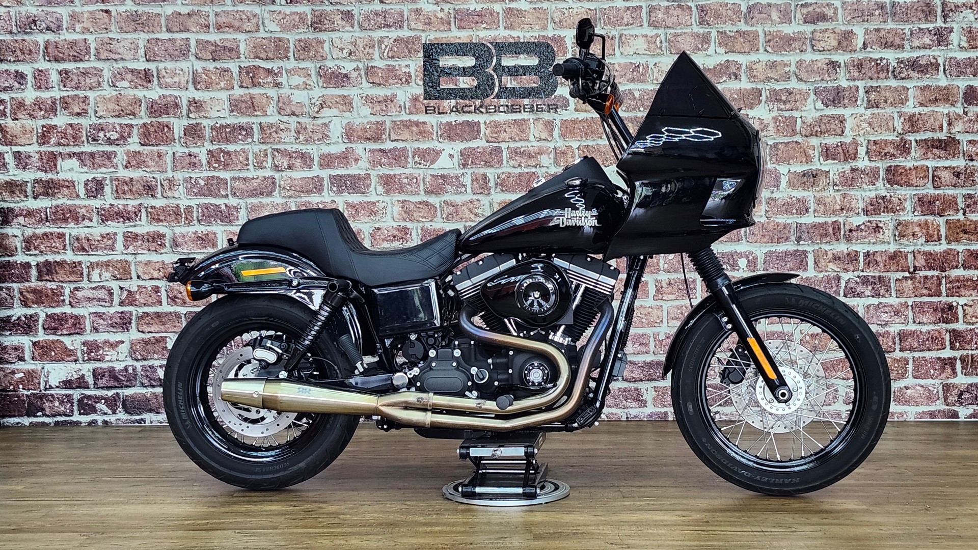 HARLEY-DAVIDSON FXDB Dyna Street Bob ABS-image-1