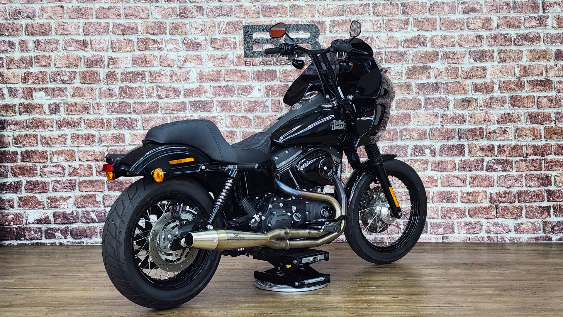 HARLEY-DAVIDSON FXDB Dyna Street Bob ABS-image-2